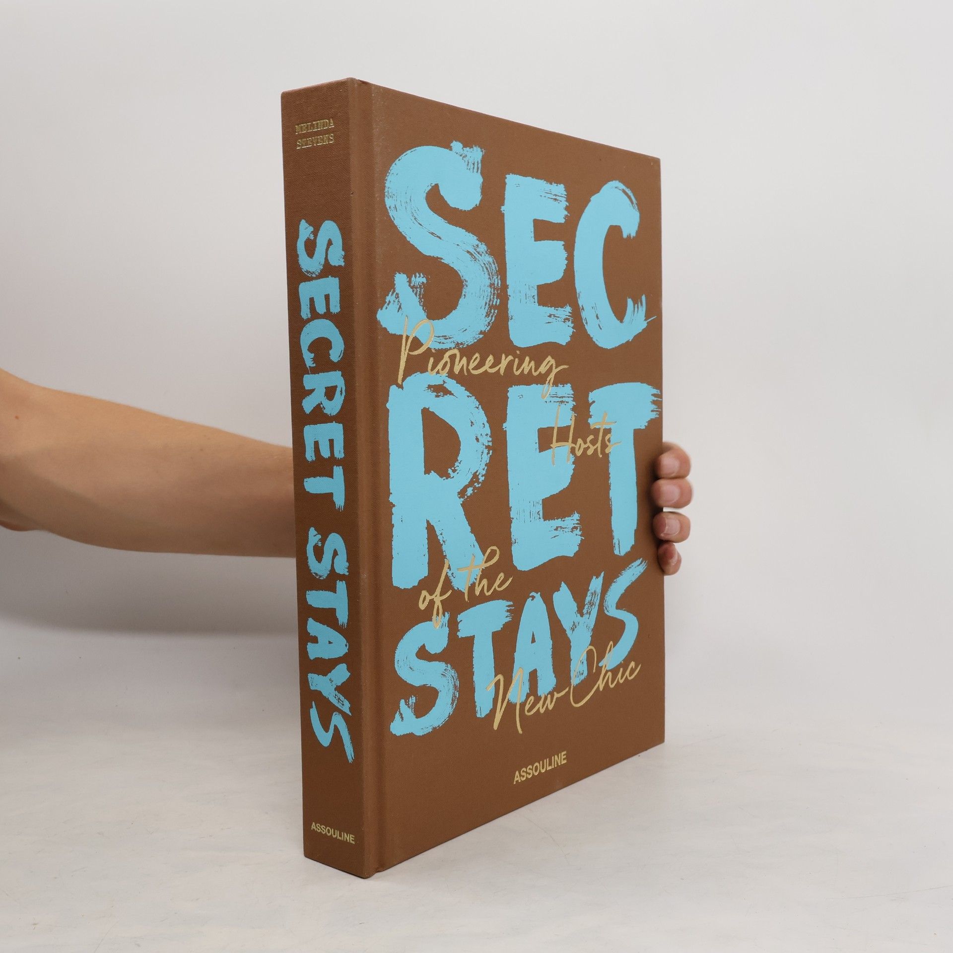 Melinda Stevens Secret Stays
