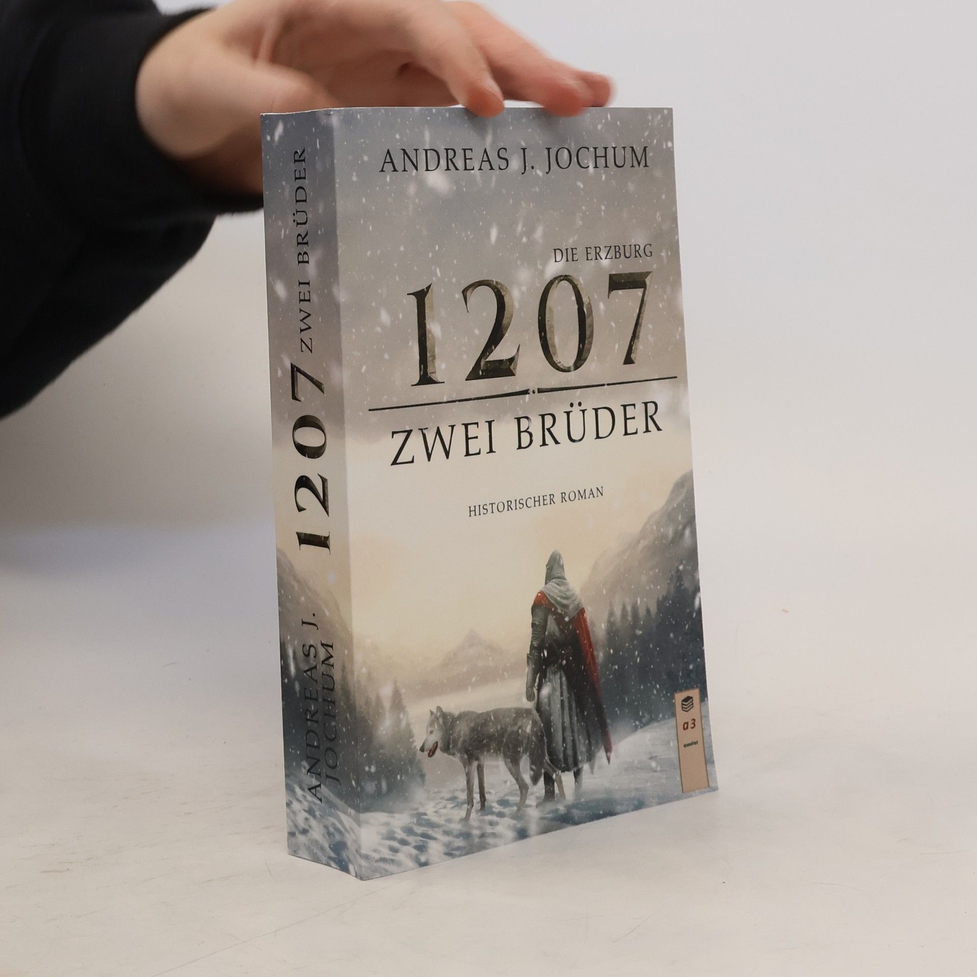 Andreas Jochum Die Erzburg 1207