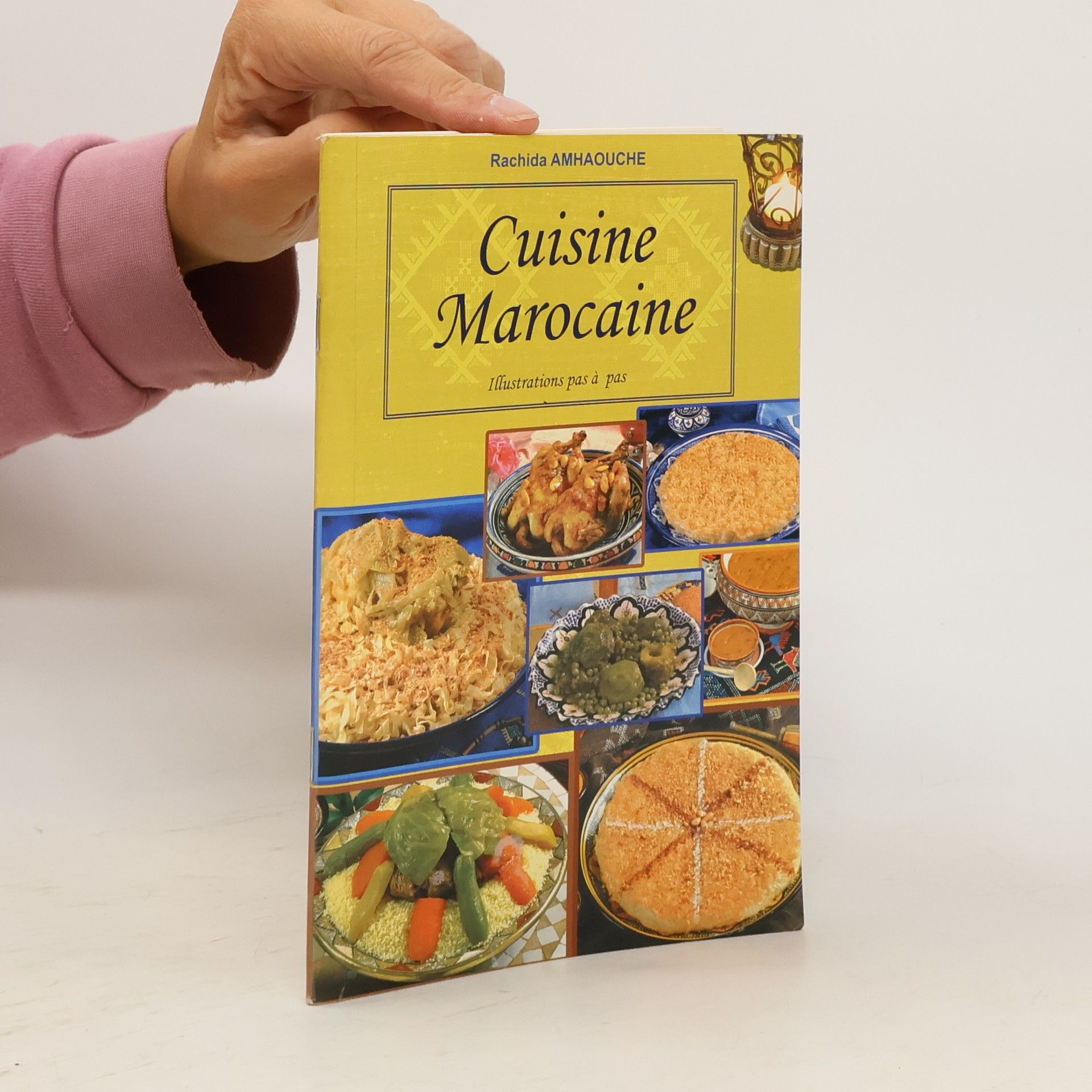 Rachida Amhaouche Cuisine marocaine