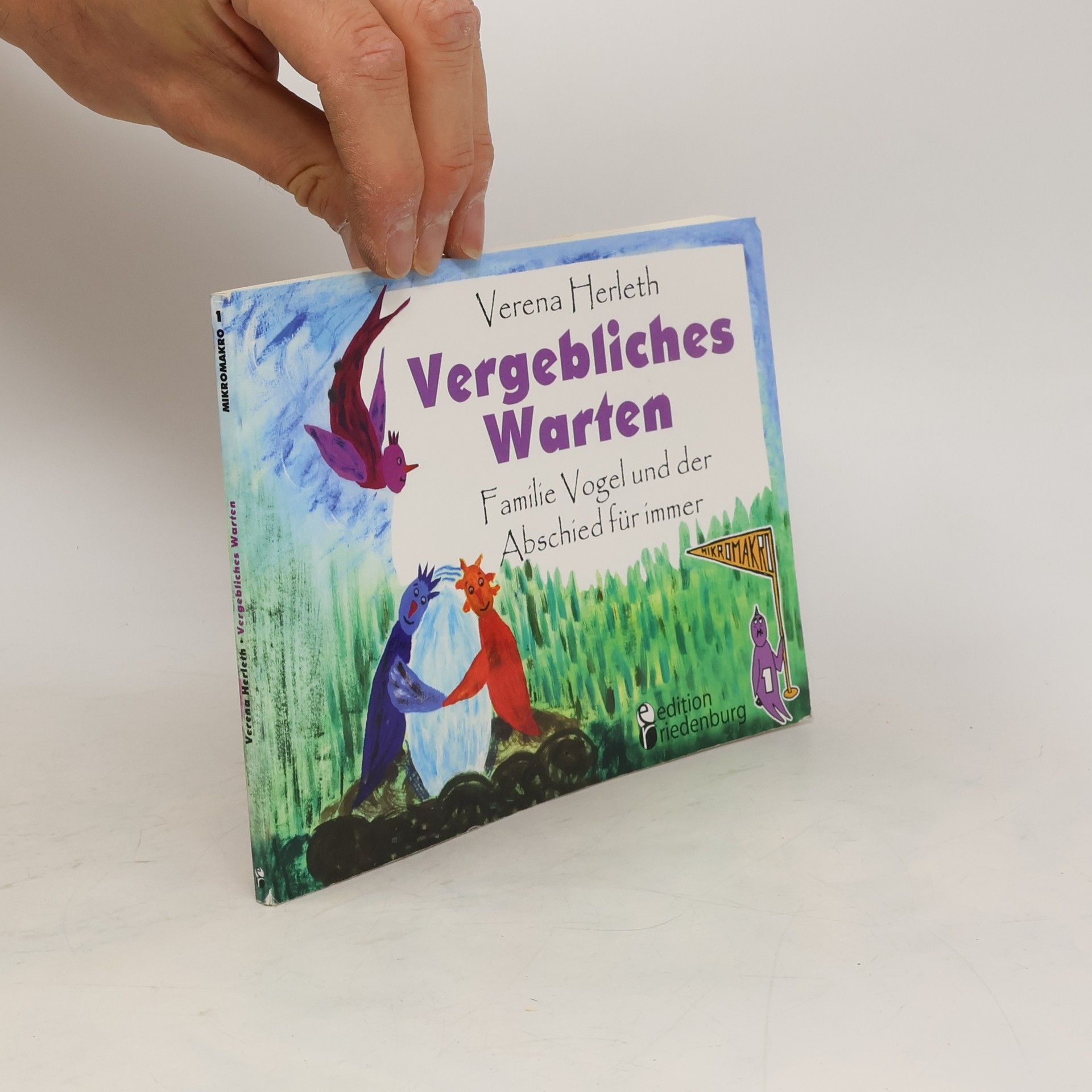 Verena Herleth Vergebliches Warten