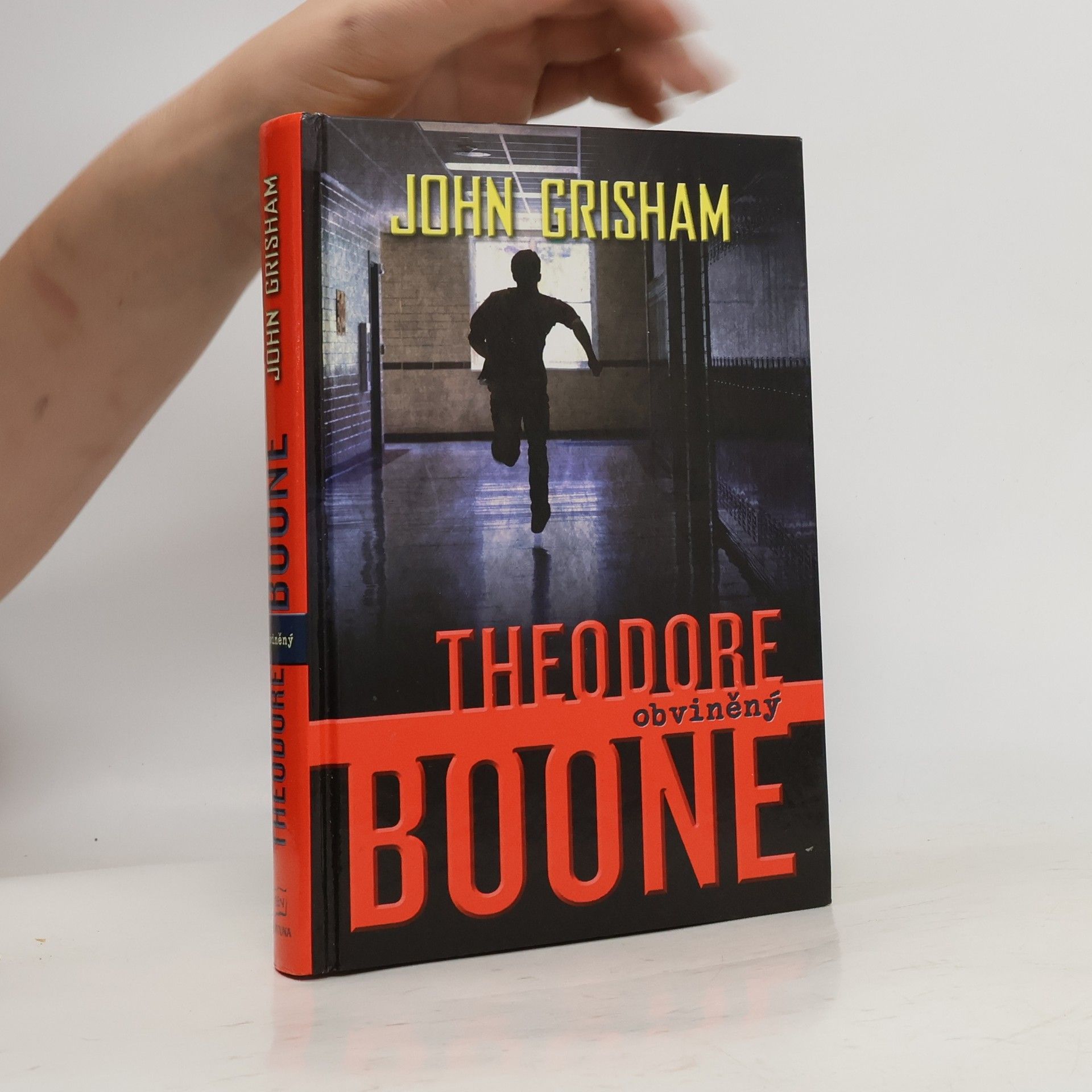 John Grisham Theodore Boone : obviněný