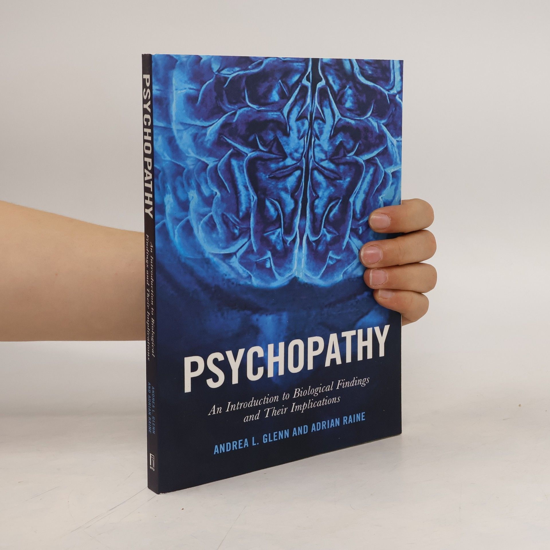Adrian Raine Psychopathy