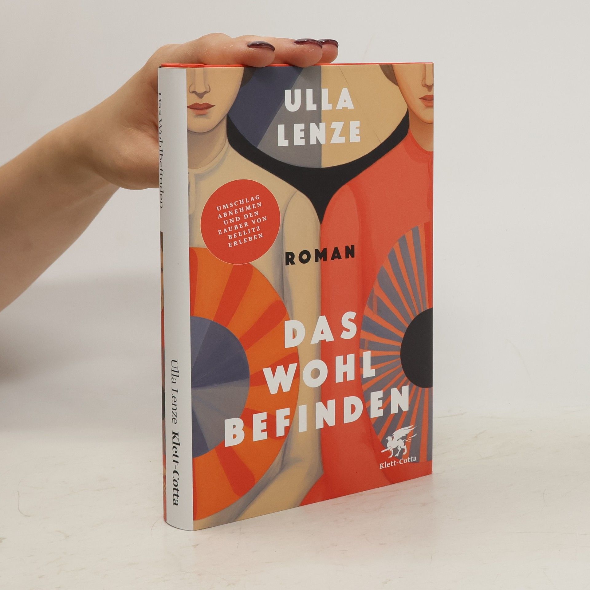 Ulla Lenze Das Wohlbefinden