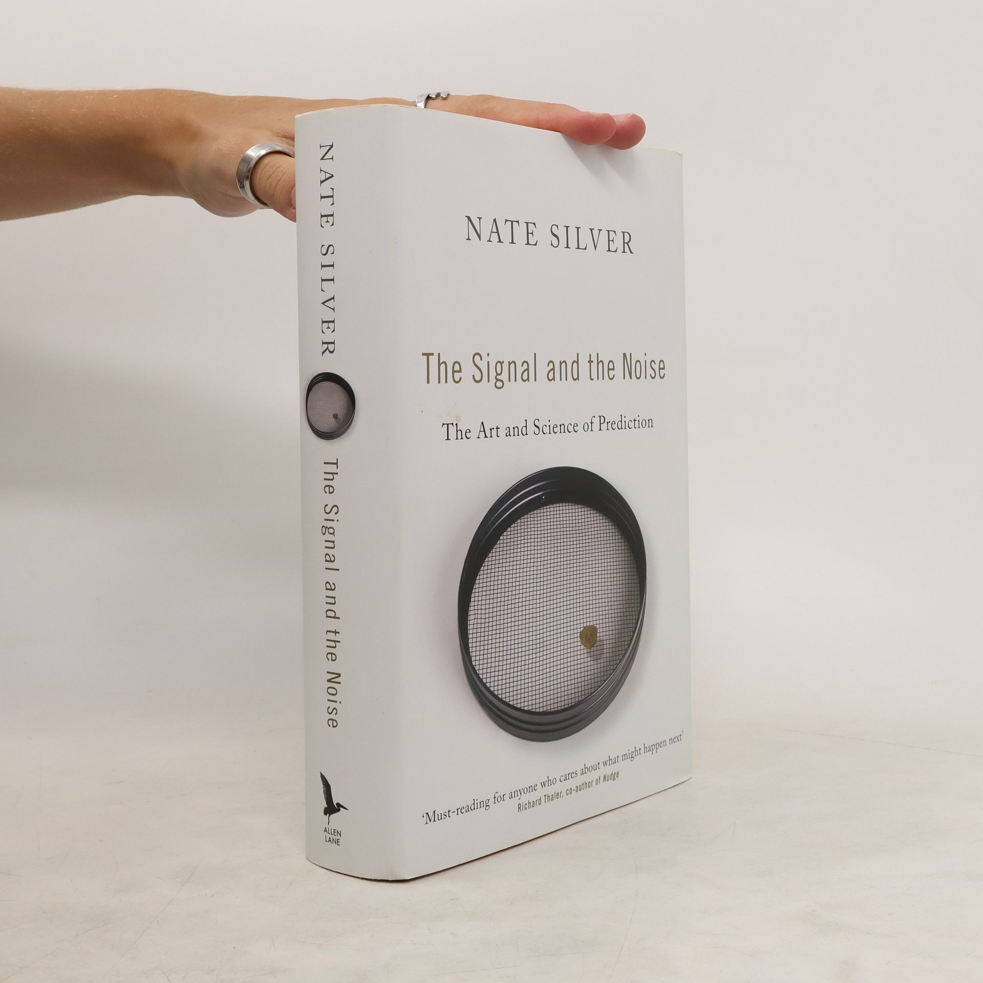 Nate Silver The Signal and the Noise