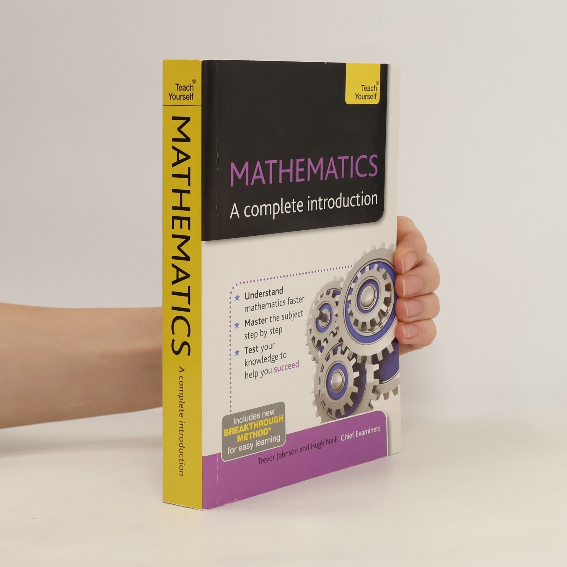 Trevor Johnson Mathematics. A Complete Introduction