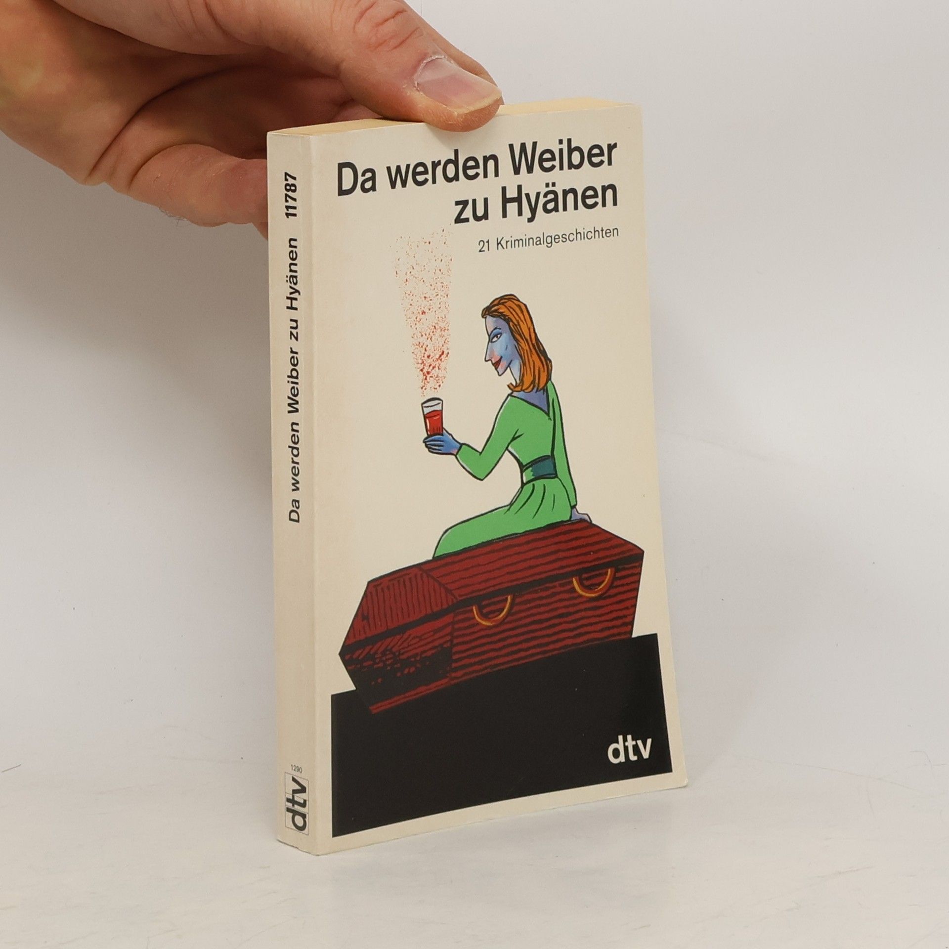 Collectif d'auteurs Da werden Weiber zu Hyänen