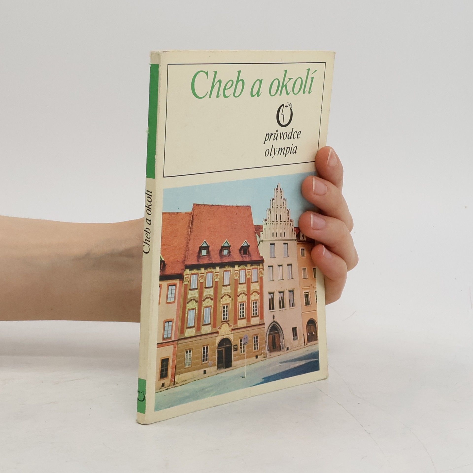 František Pekař Cheb a okolí