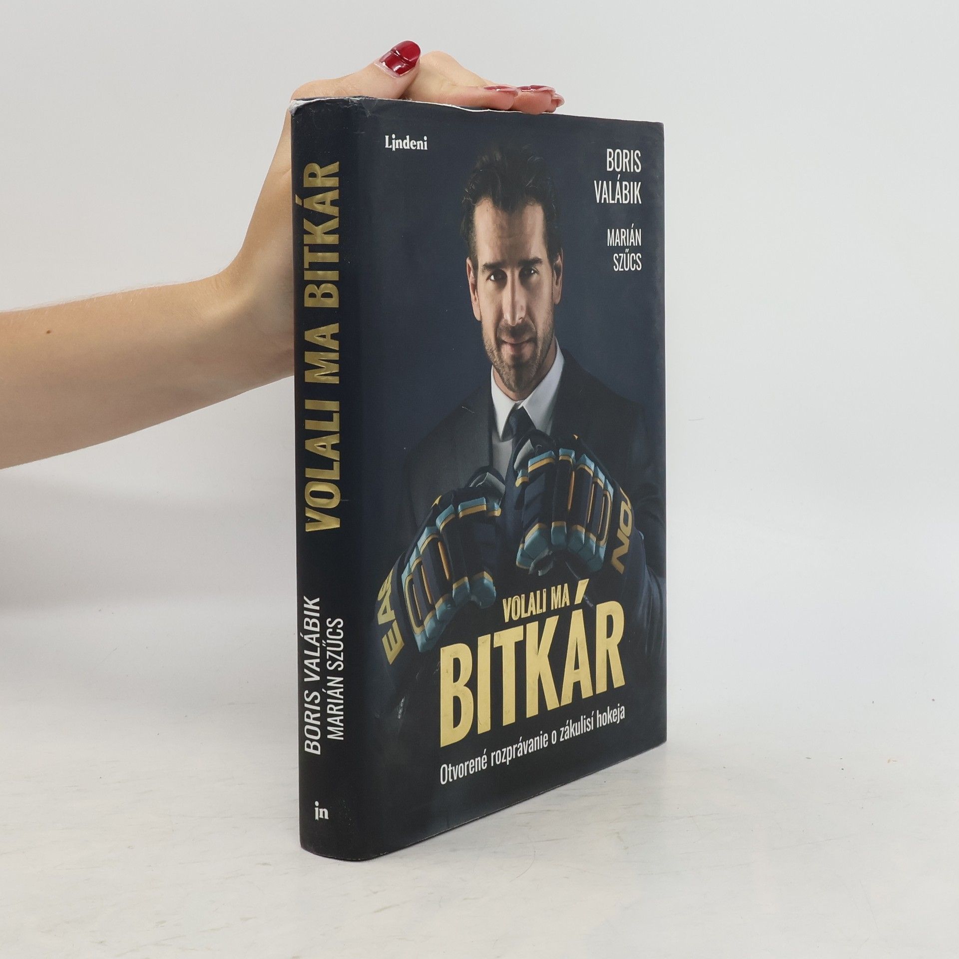 Boris Valábik Volali ma bitkár