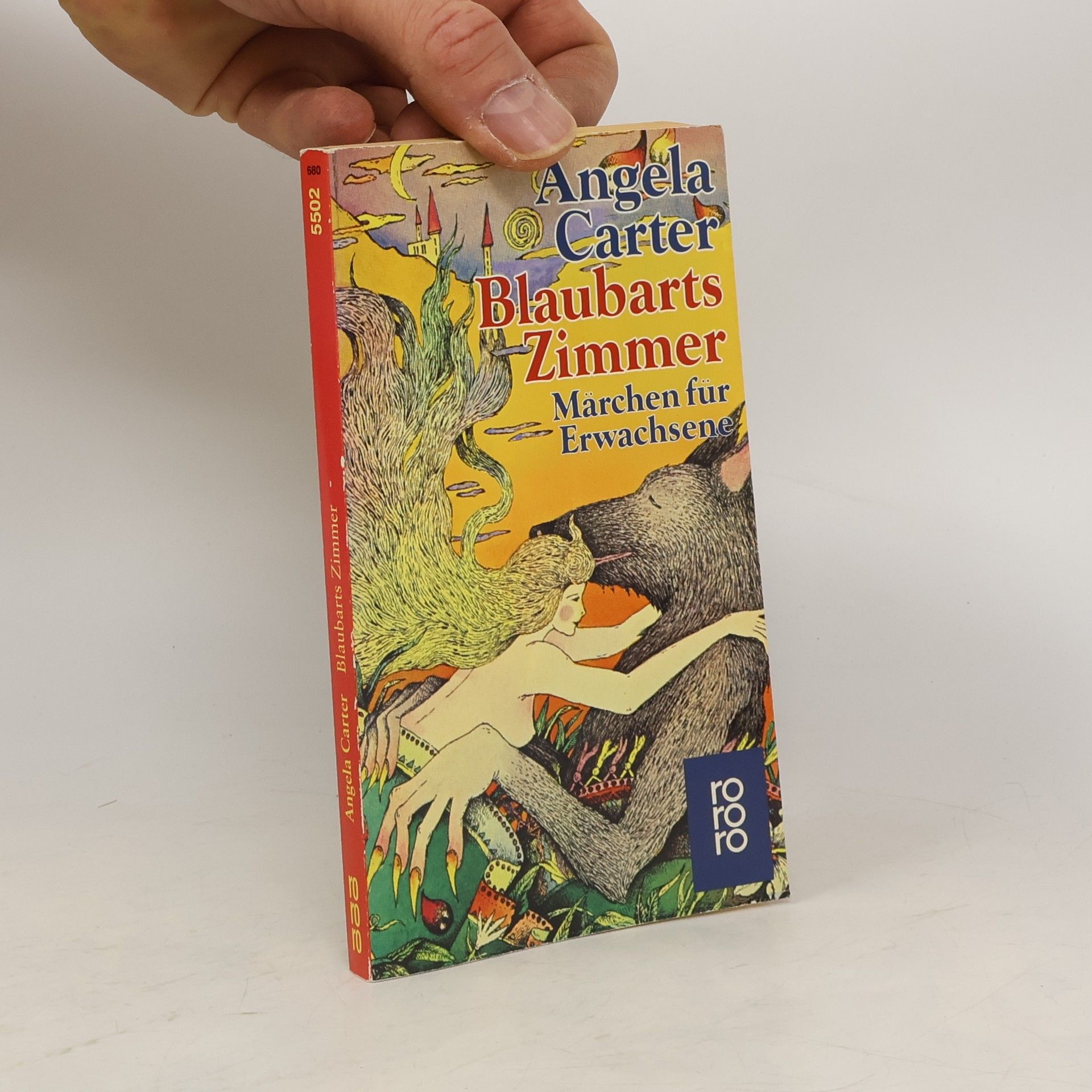 Angela Carter Blaubarts Zimmer