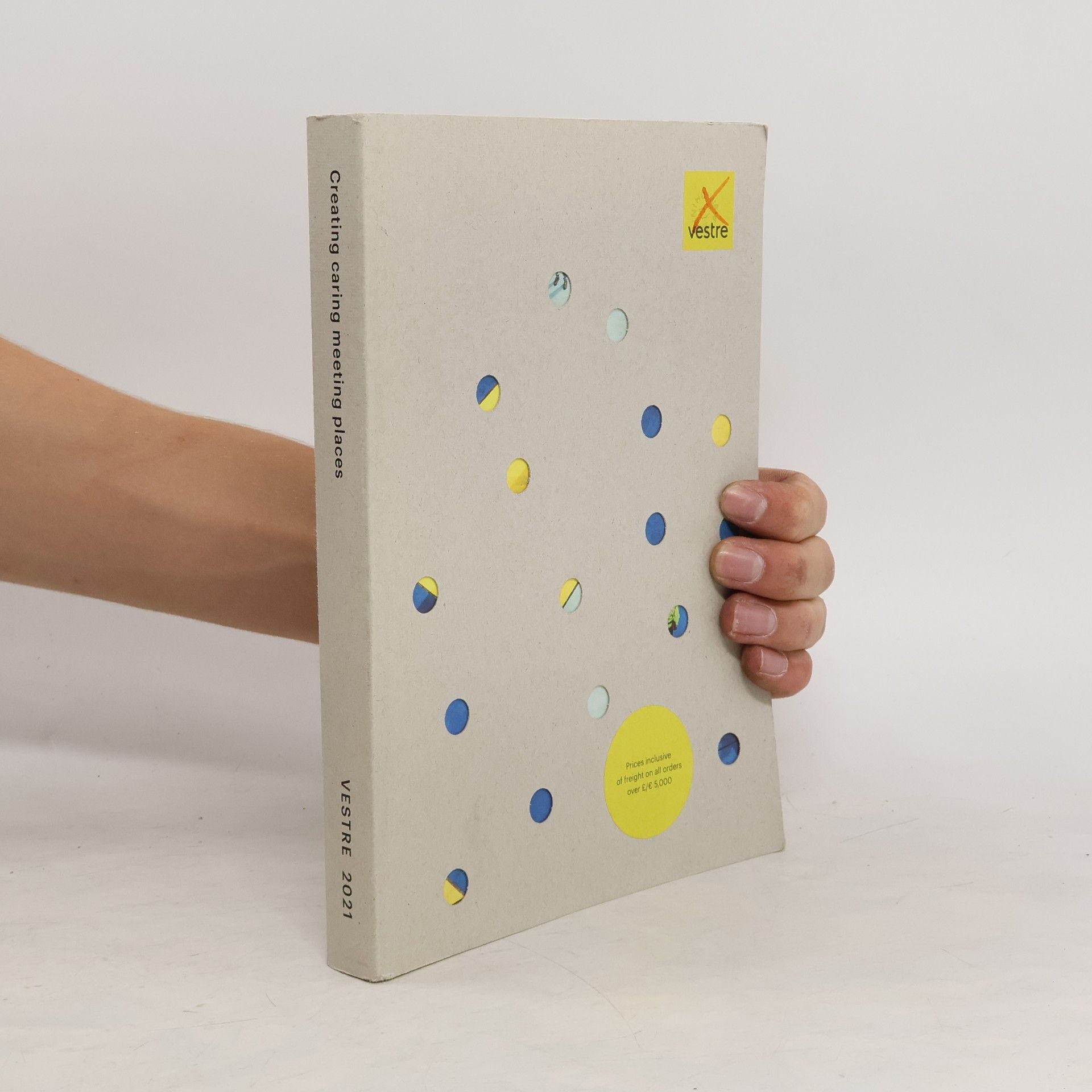 Autores varios Creating Caring Meeting Places