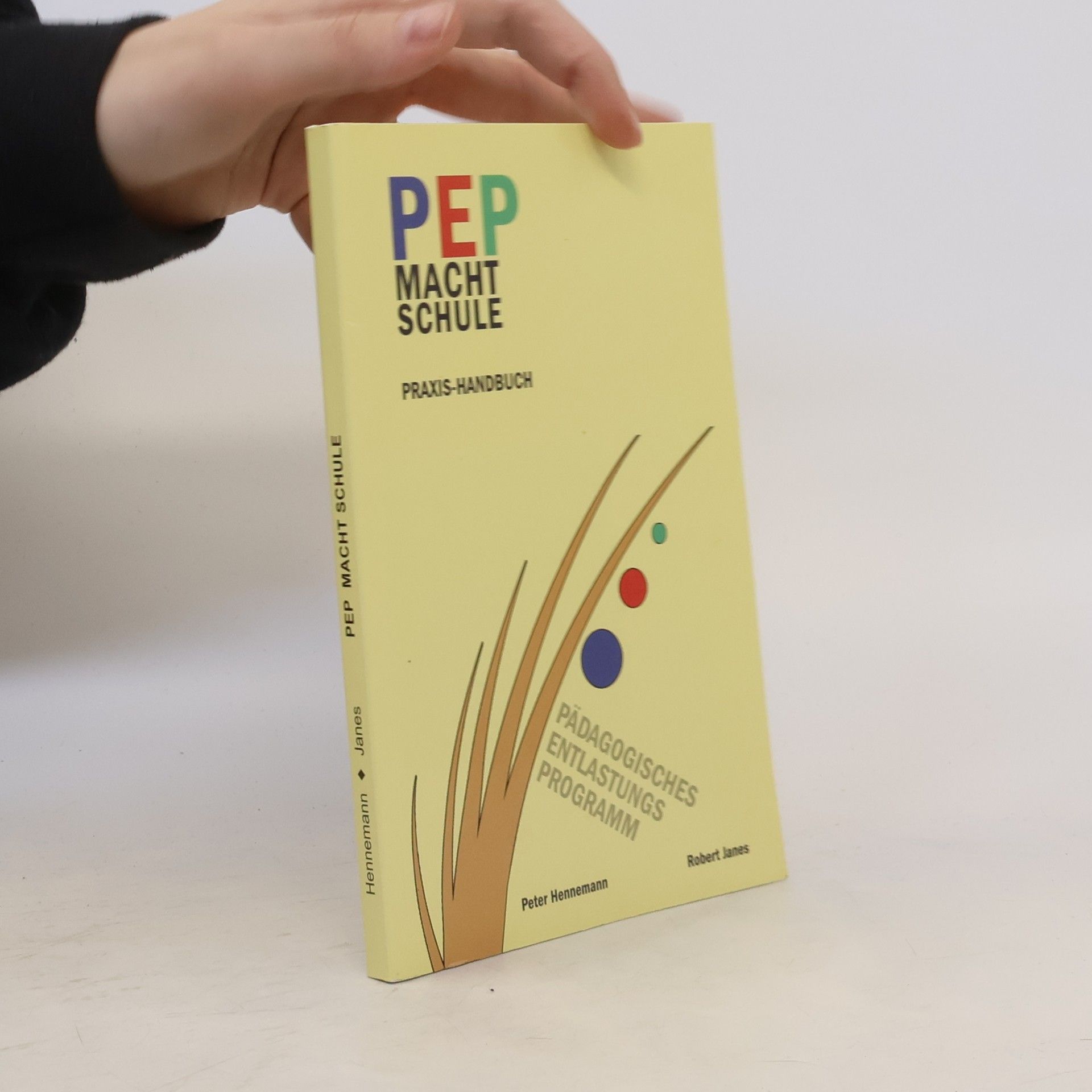 Peter Hennemann PEP macht Schule