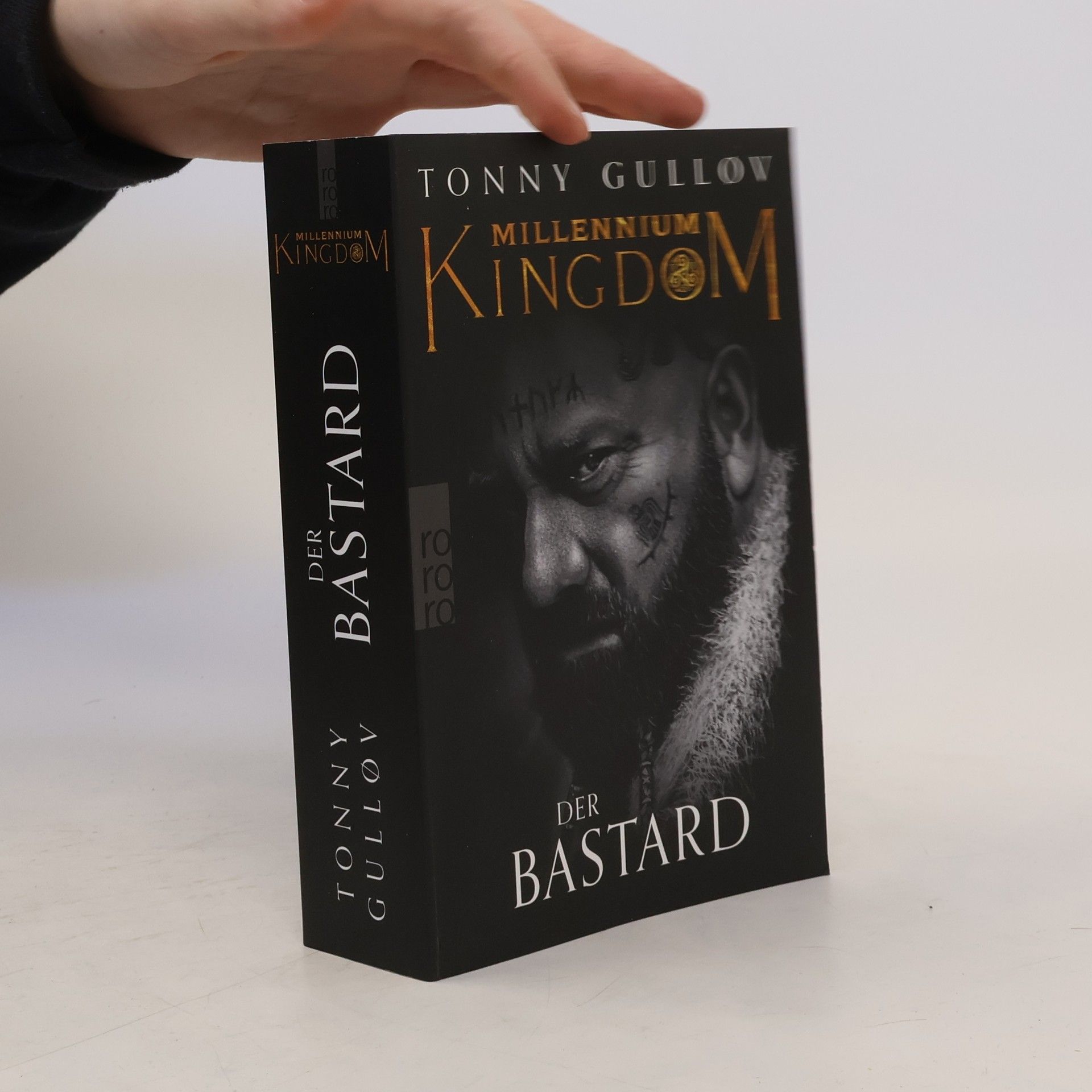 Tonny Gulløv Der Bastard / Millennium Kingdom Bd.3