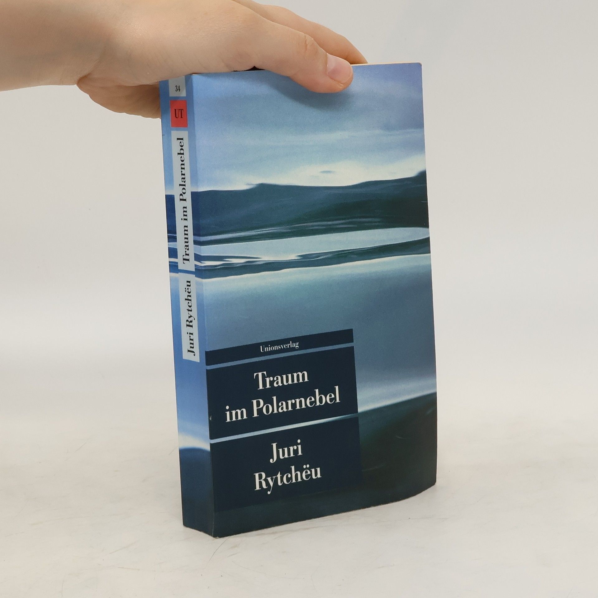Jurij Rytchėu Traum im Polarnebel