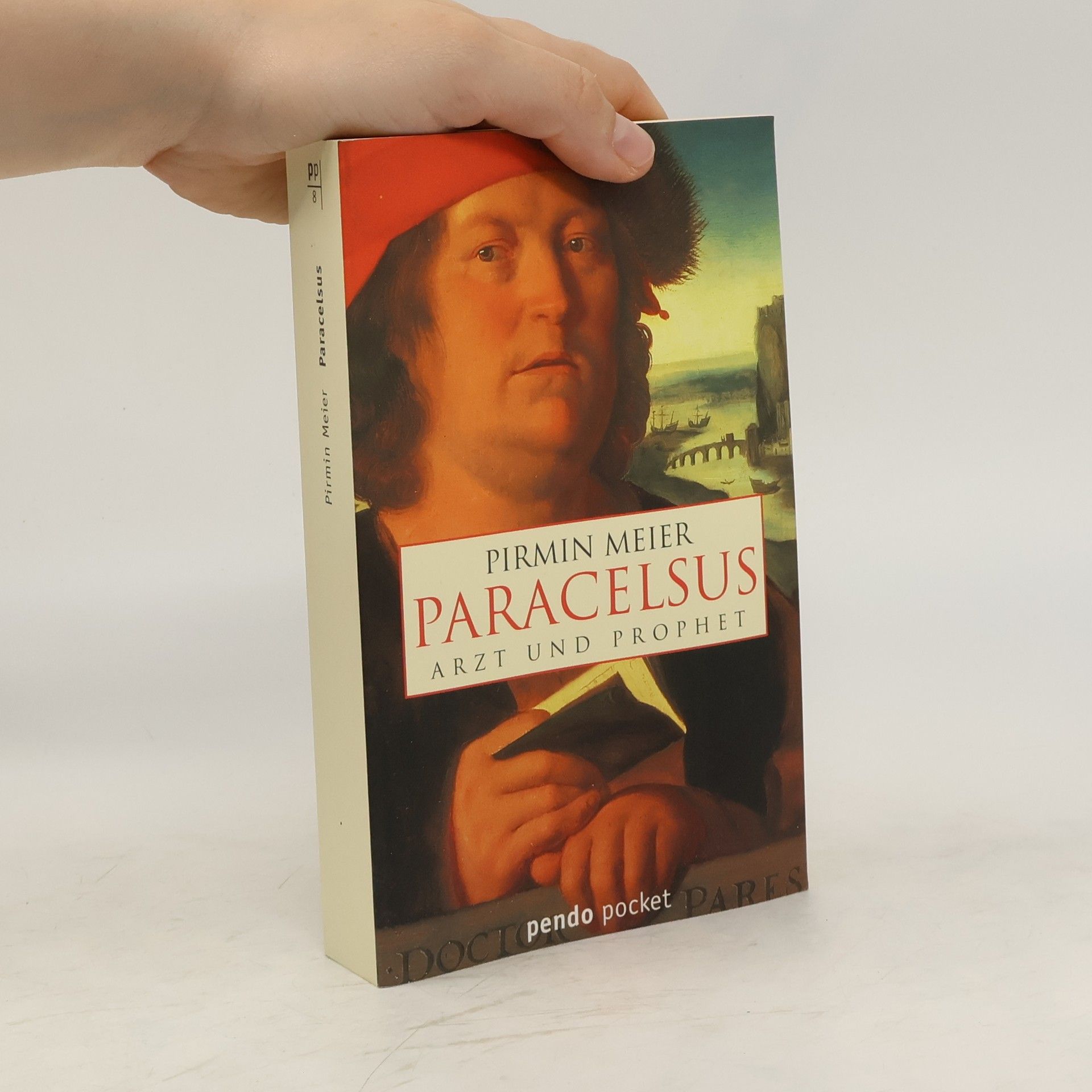 Pirmin Meier Paracelsus