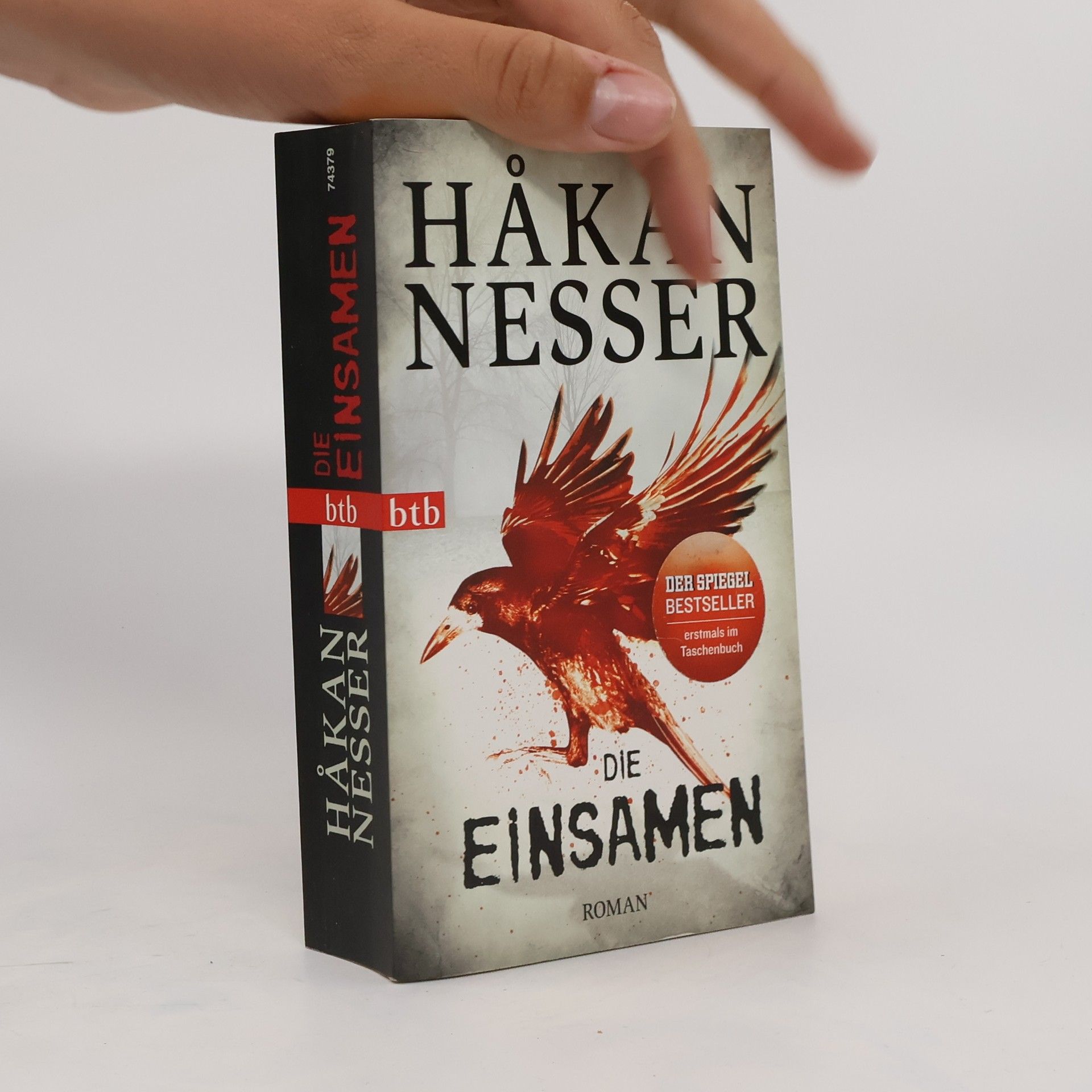 Hakan Nesser Die Einsamen