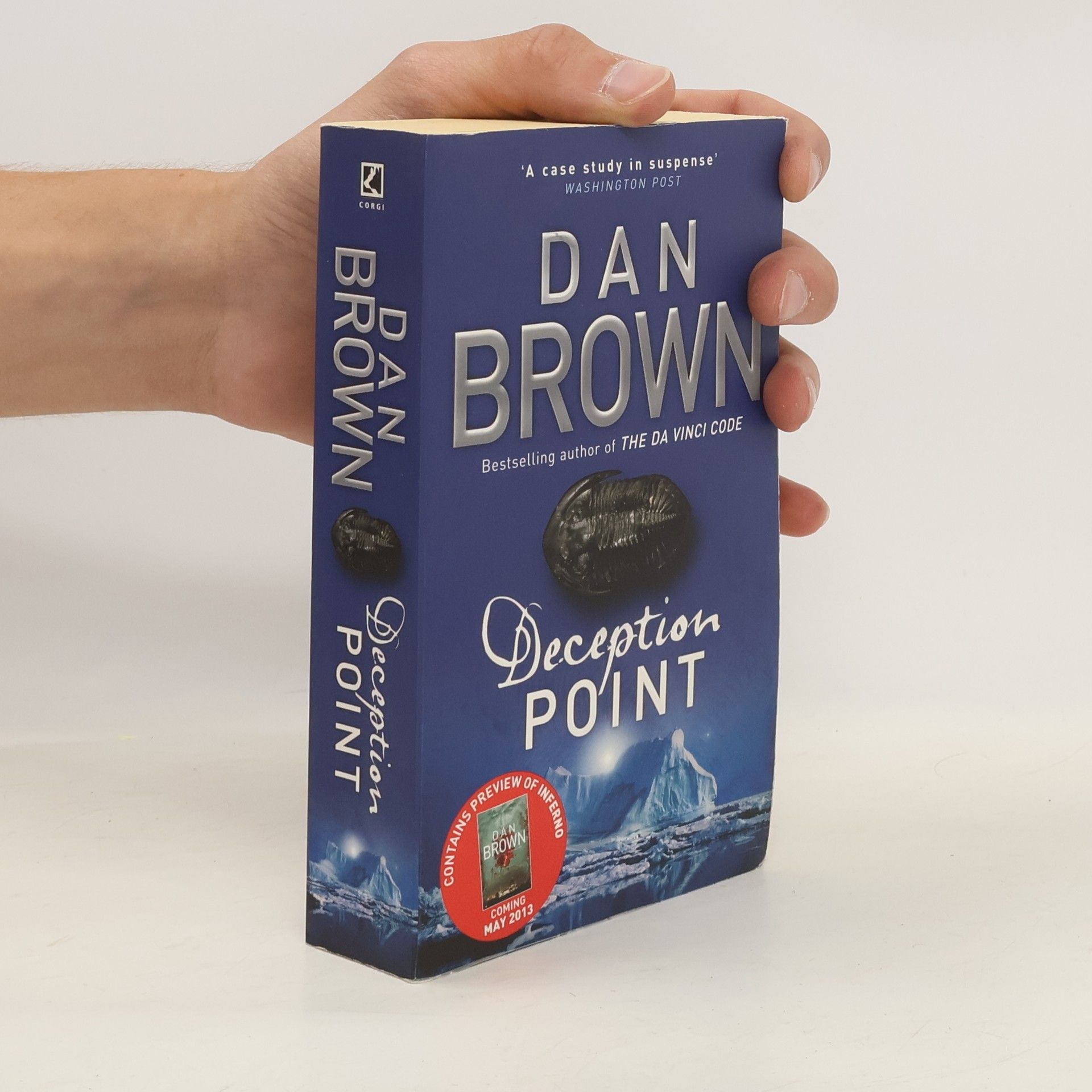 Dan Brown Deception point