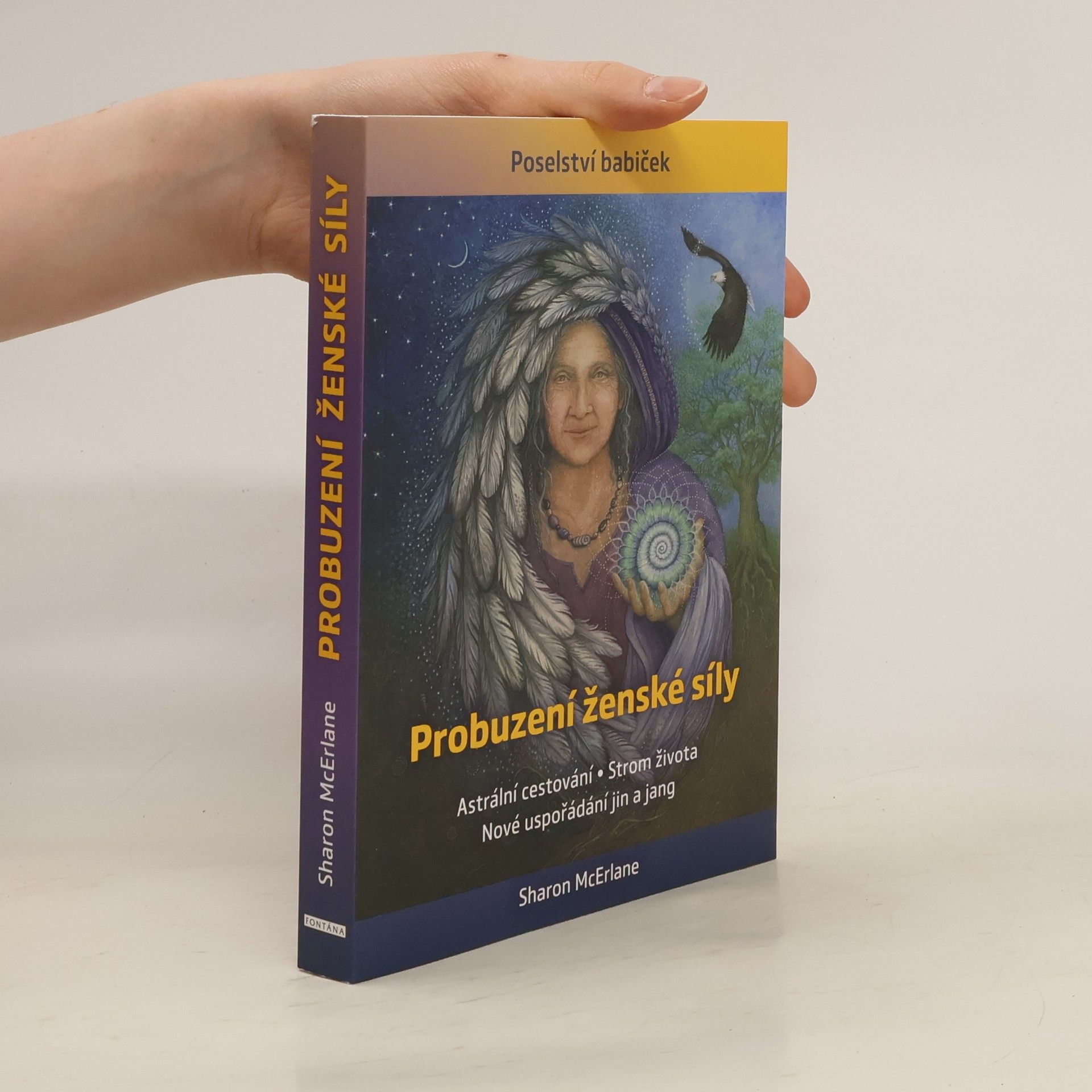 Sharon McErlane Probuzení ženské síly