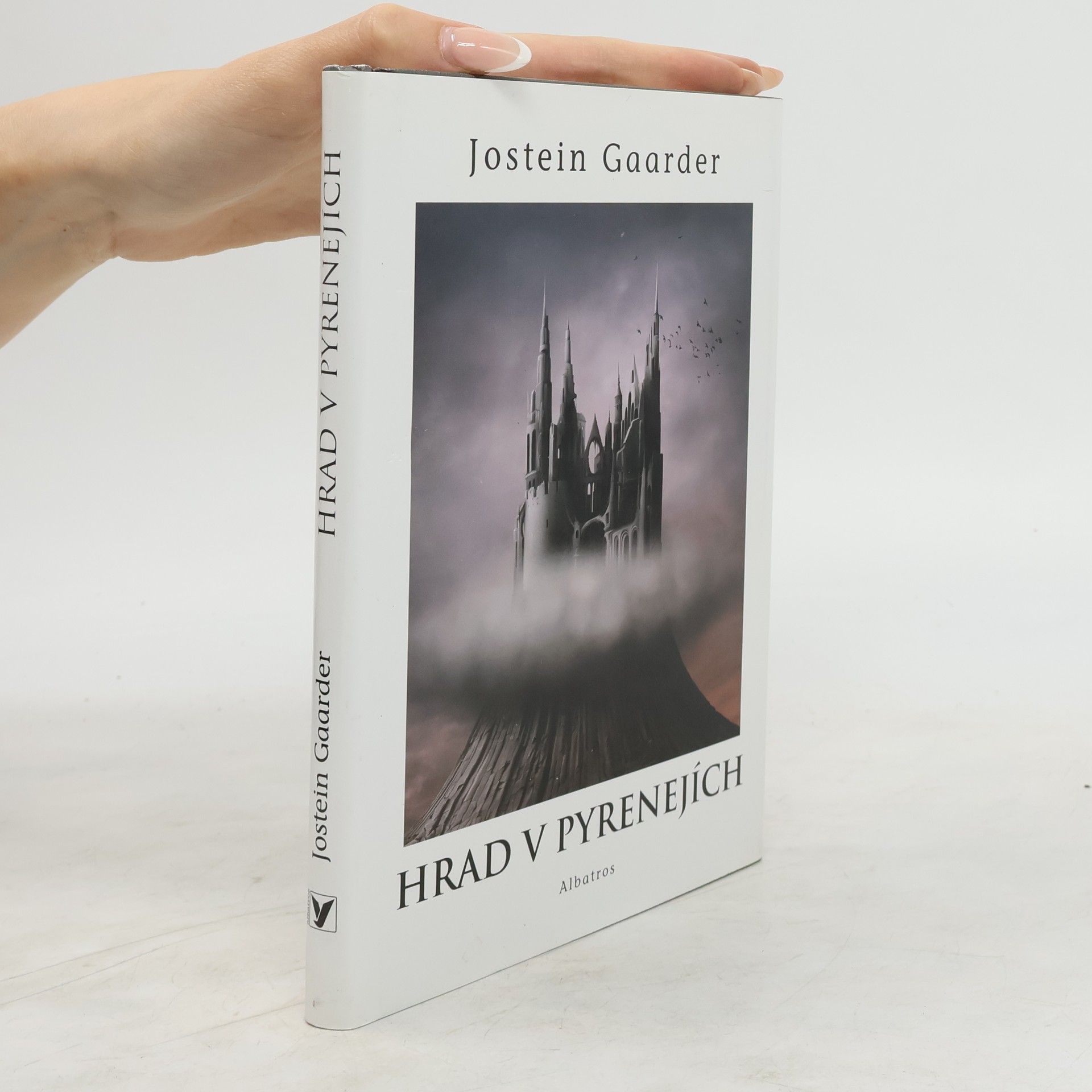 Jostein Gaarder Hrad v Pyrenejích
