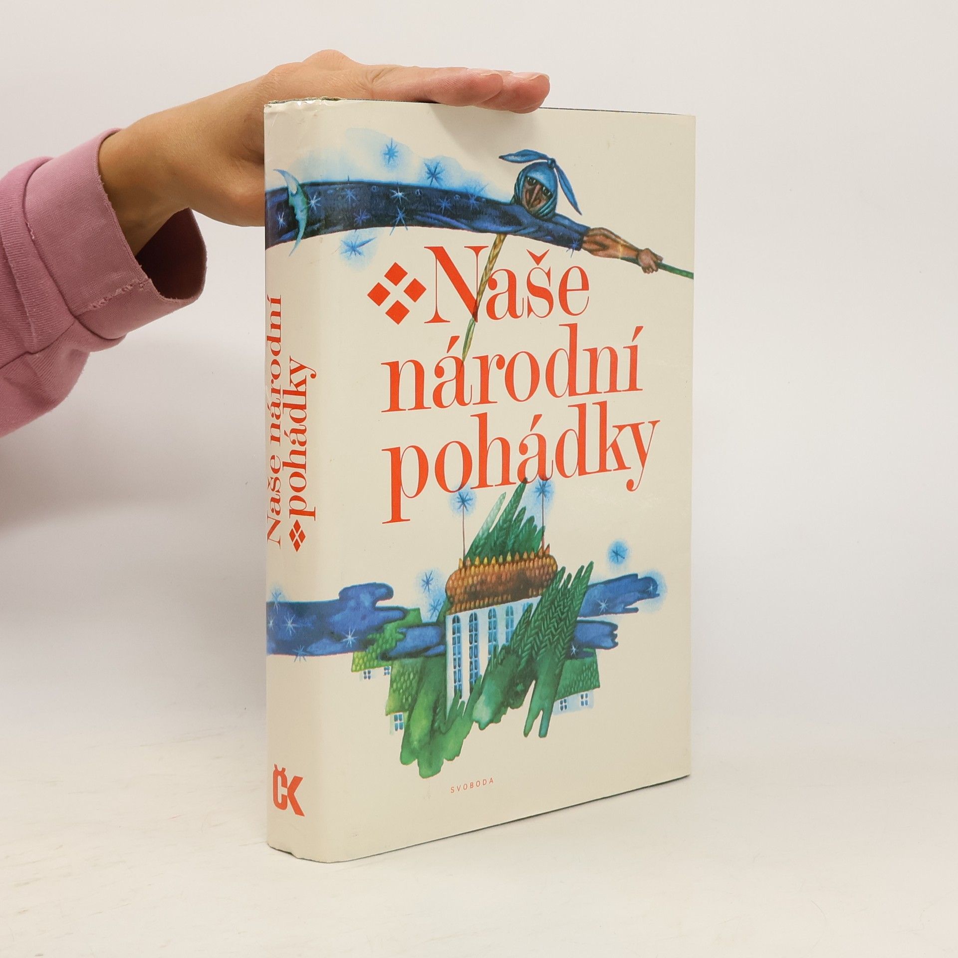 Věra Formánková Naše národní pohádky