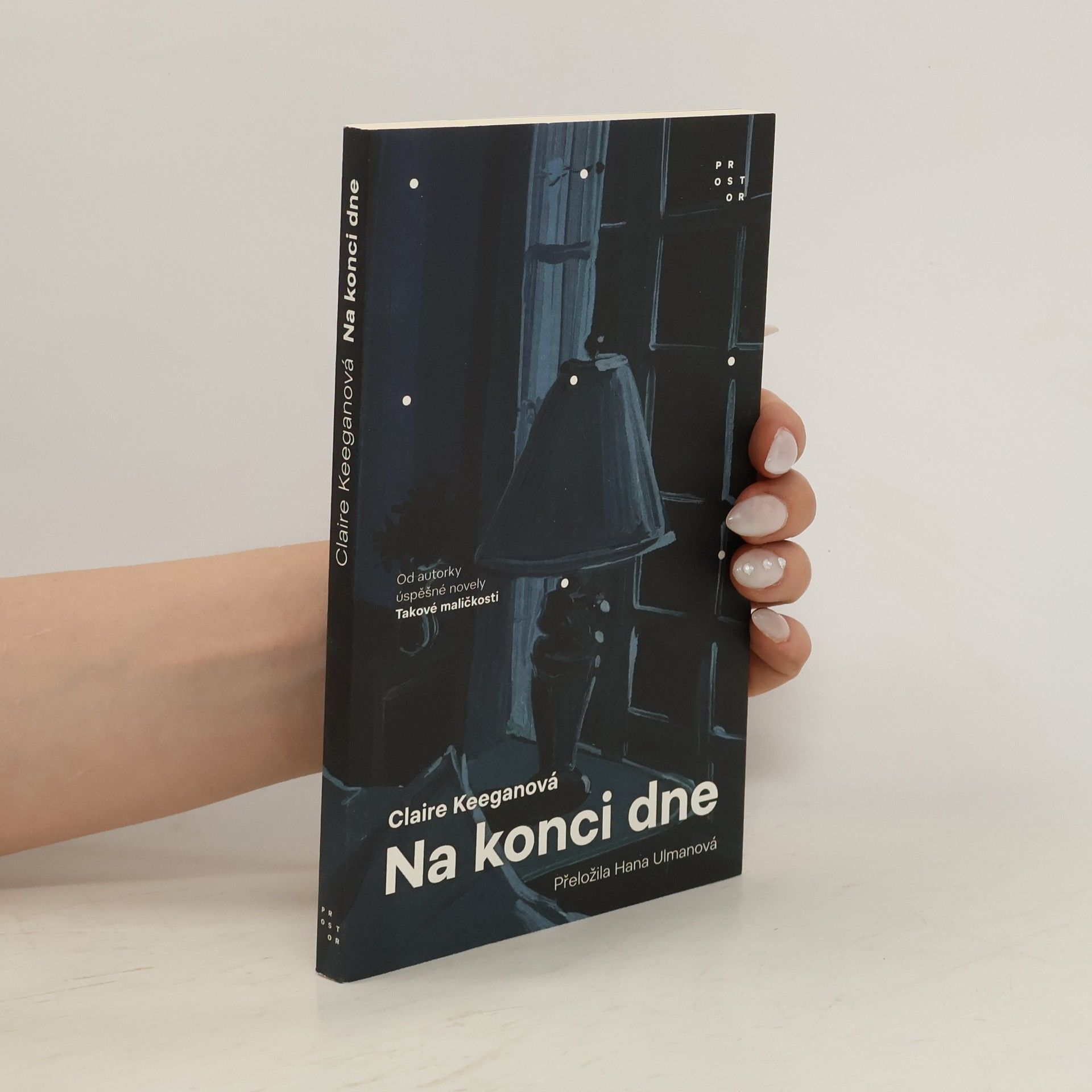 Hana Ulmanová Na konci dne
