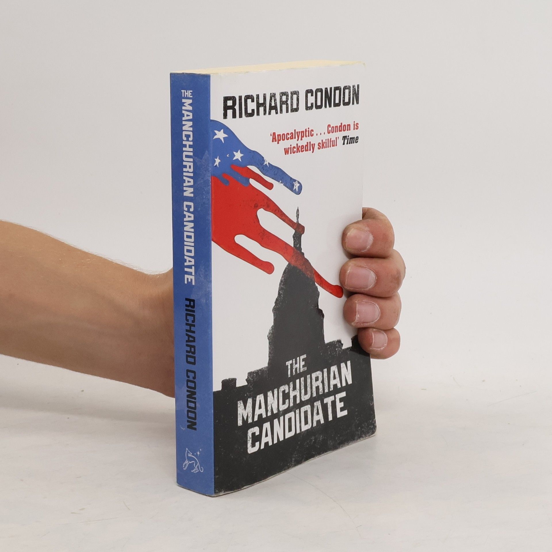 Richard Condon The Manchurian Candidate