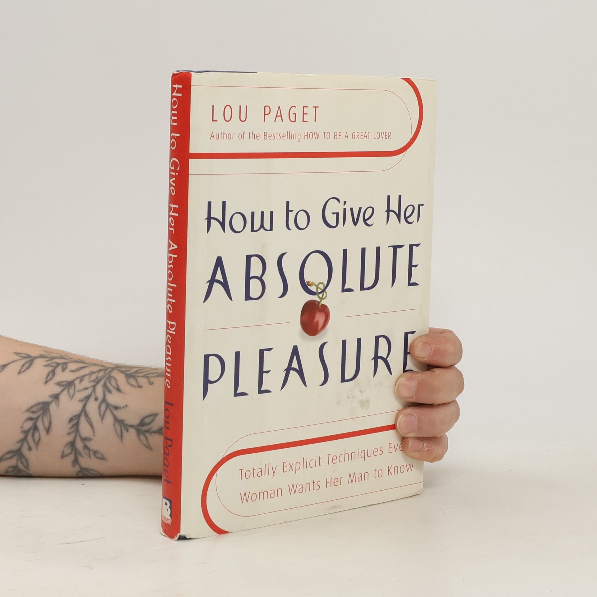 Lou Paget How to Give Her Absolute Pleasure