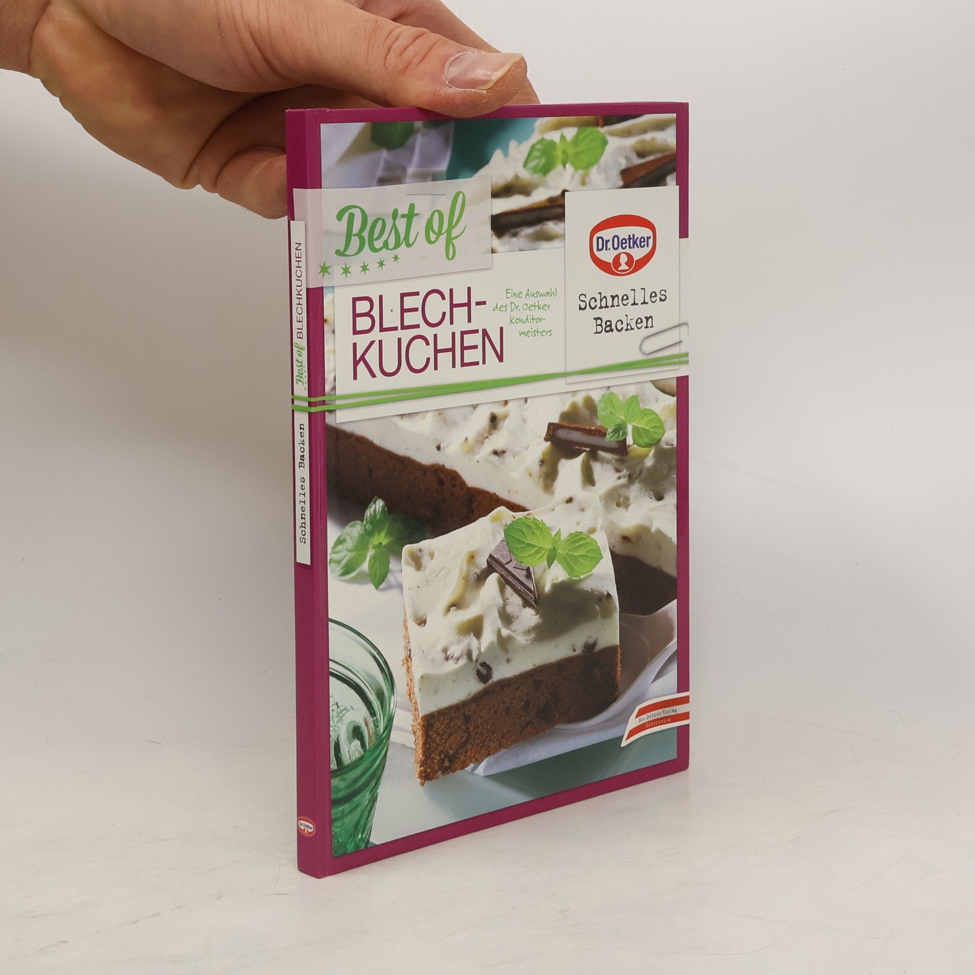 Auteurscollectief Schnelles Backen
