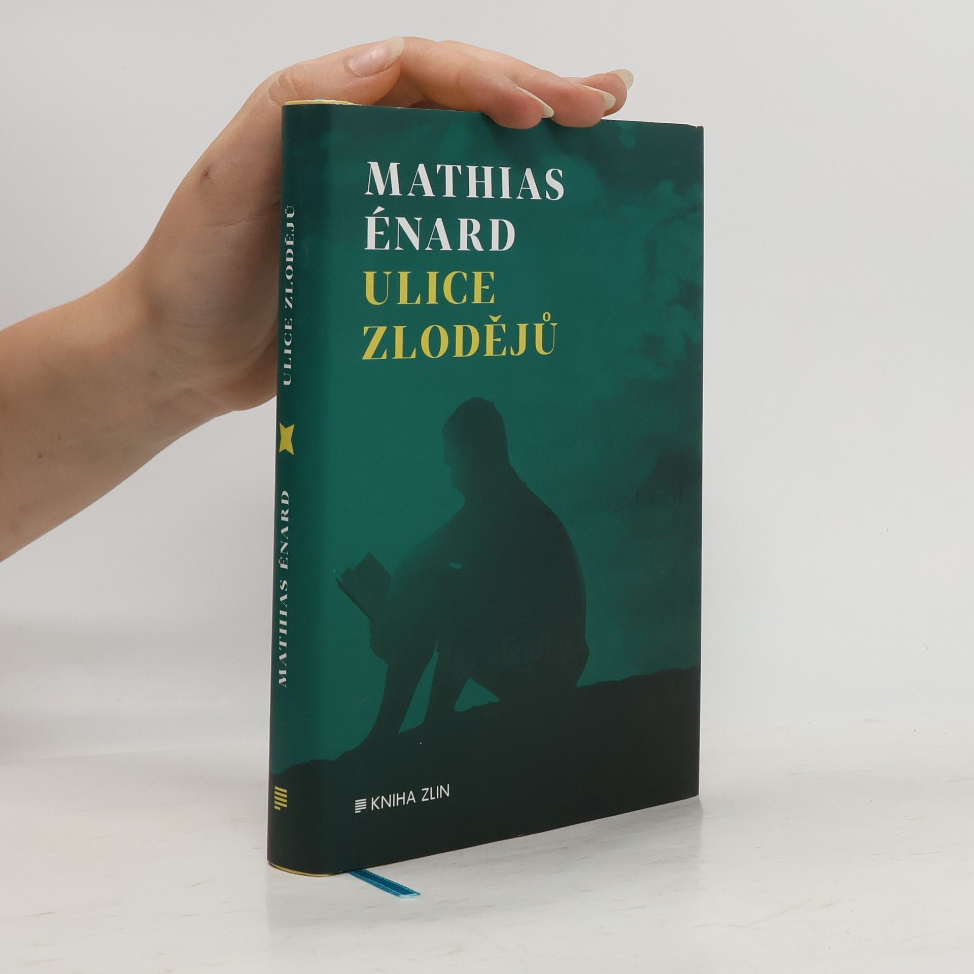 Mathias Énard Ulice Zlodějů