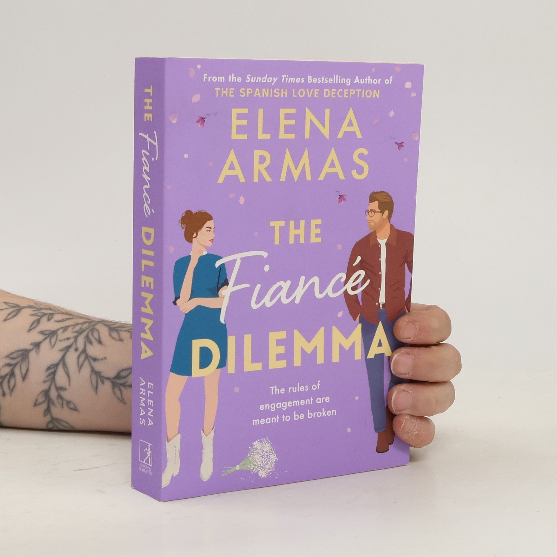 Elena Armas The Fiance Dilemma