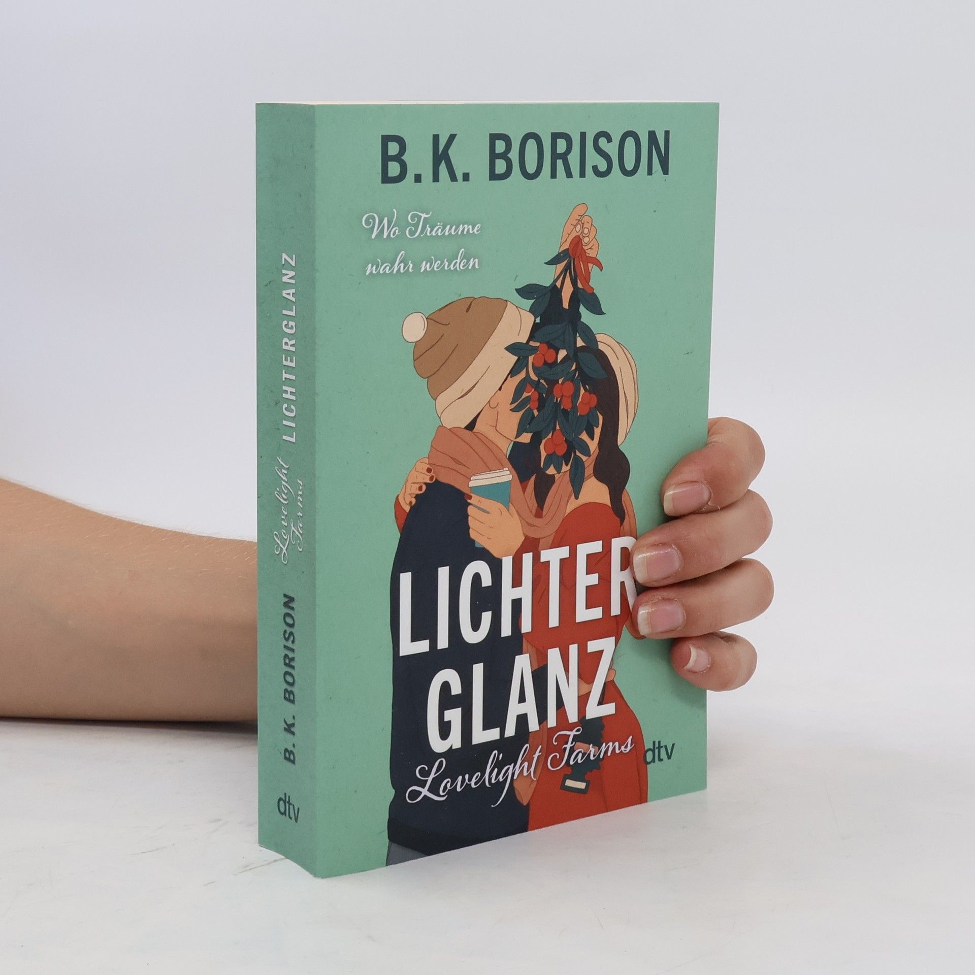 B. K. Borison Lovelight Farms – Lichterglanz