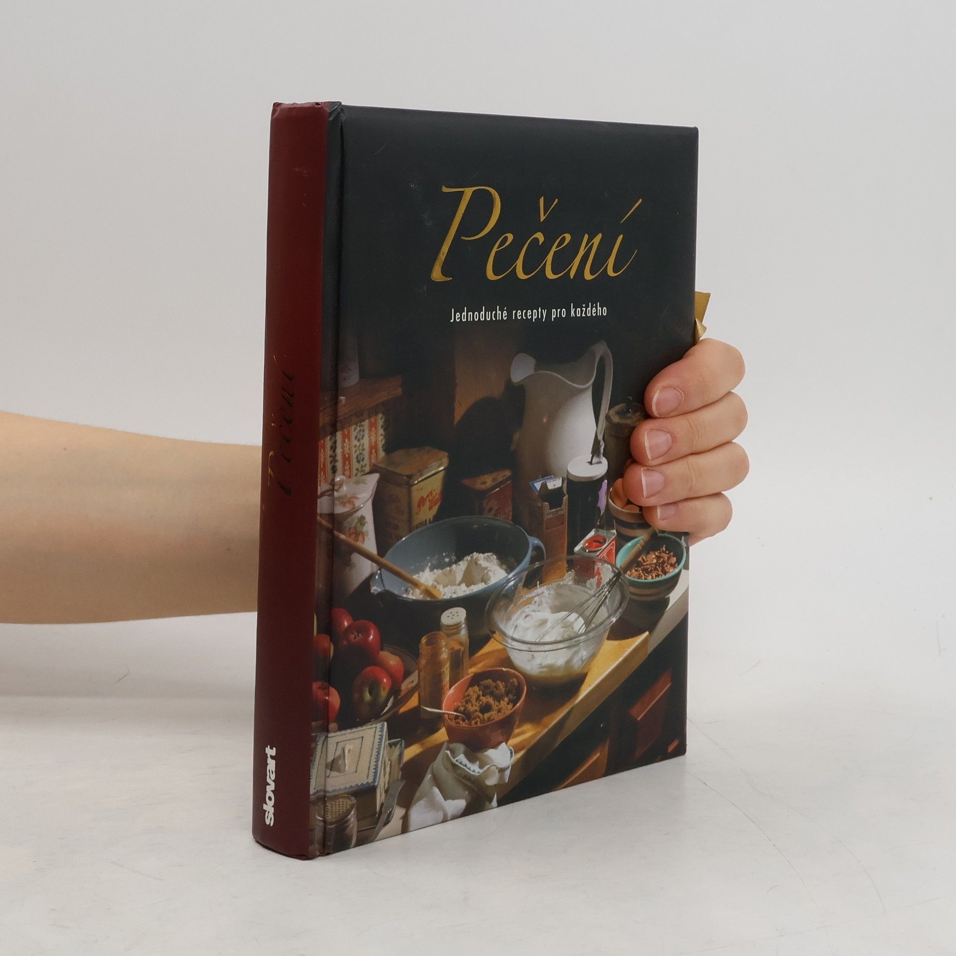 Autores varios Pečení Jednoduché recepty pro každého