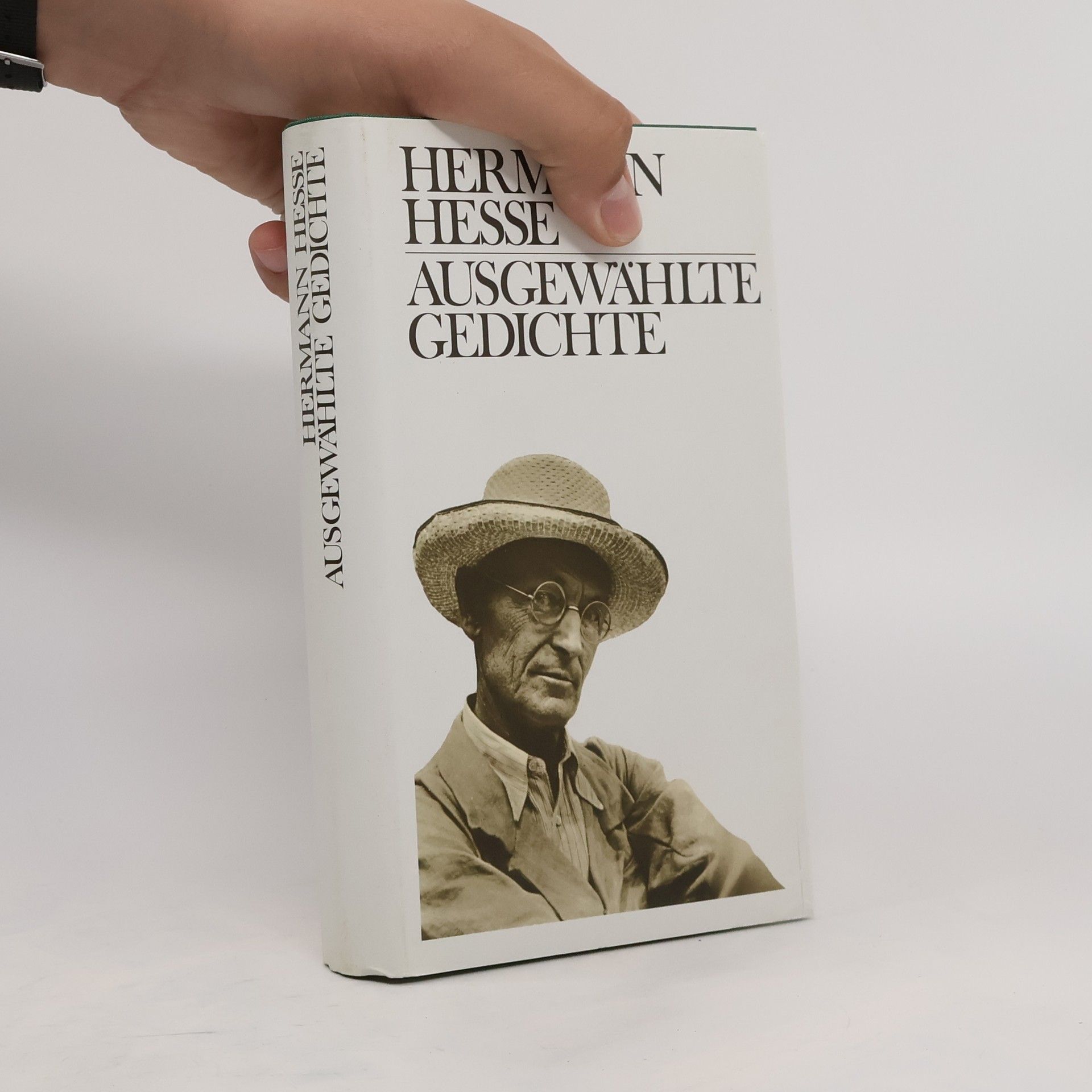 Hermann Hesse Ausgewählte Gedichte