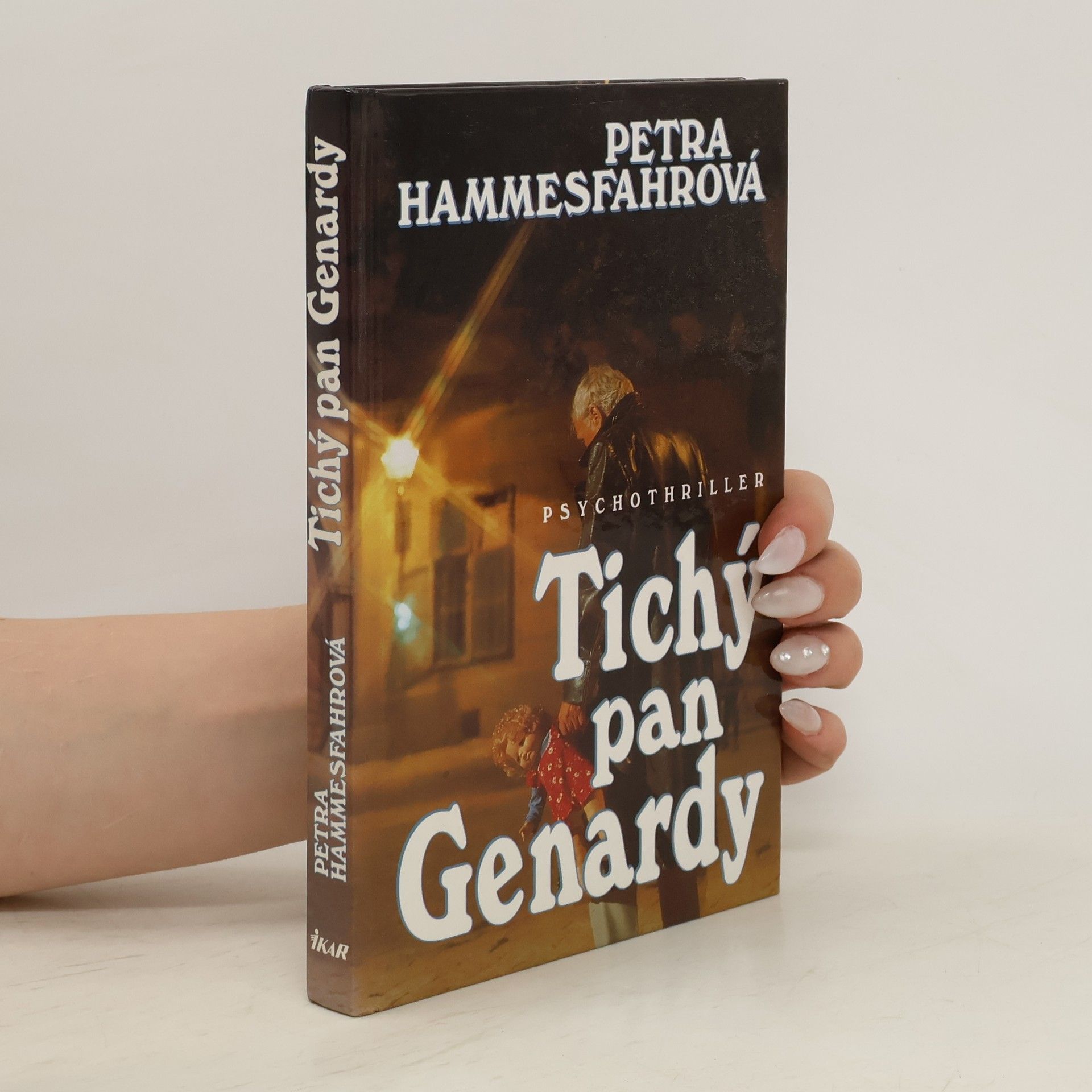 Petra Hammesfahr Tichý pan Genardy
