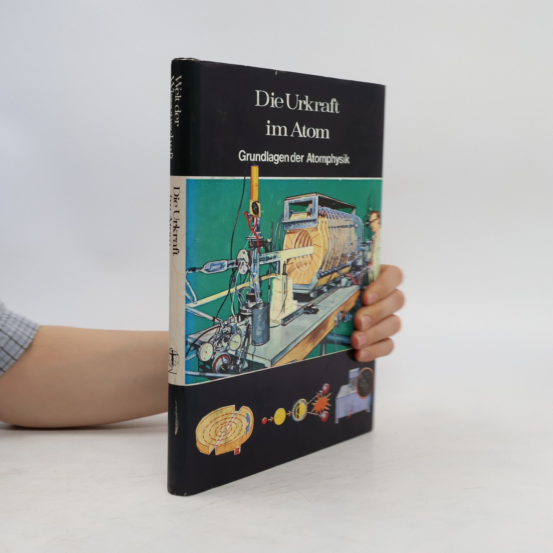 Collectif d'auteurs Die Urkraft im Atom