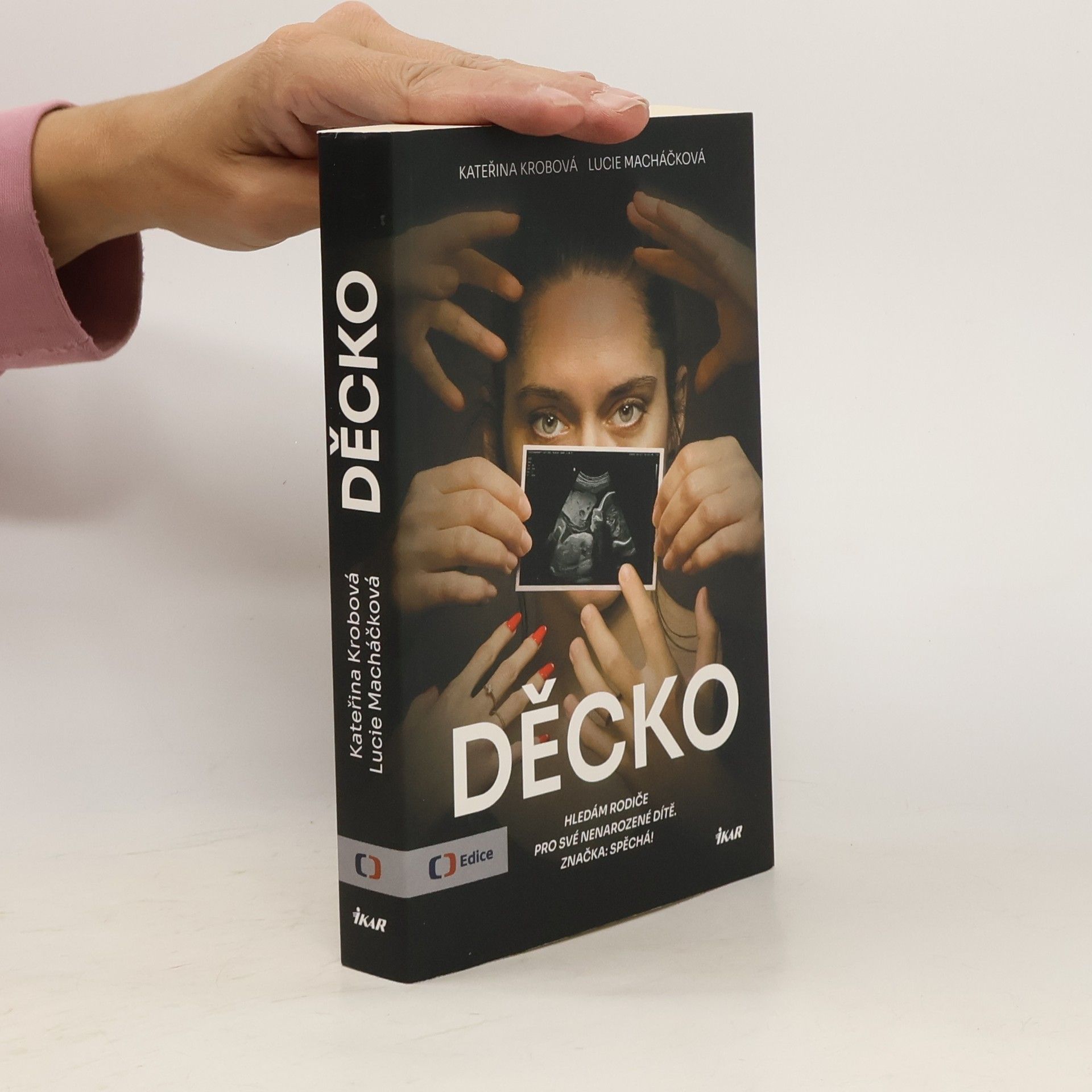 Kateřina Krobová Děcko