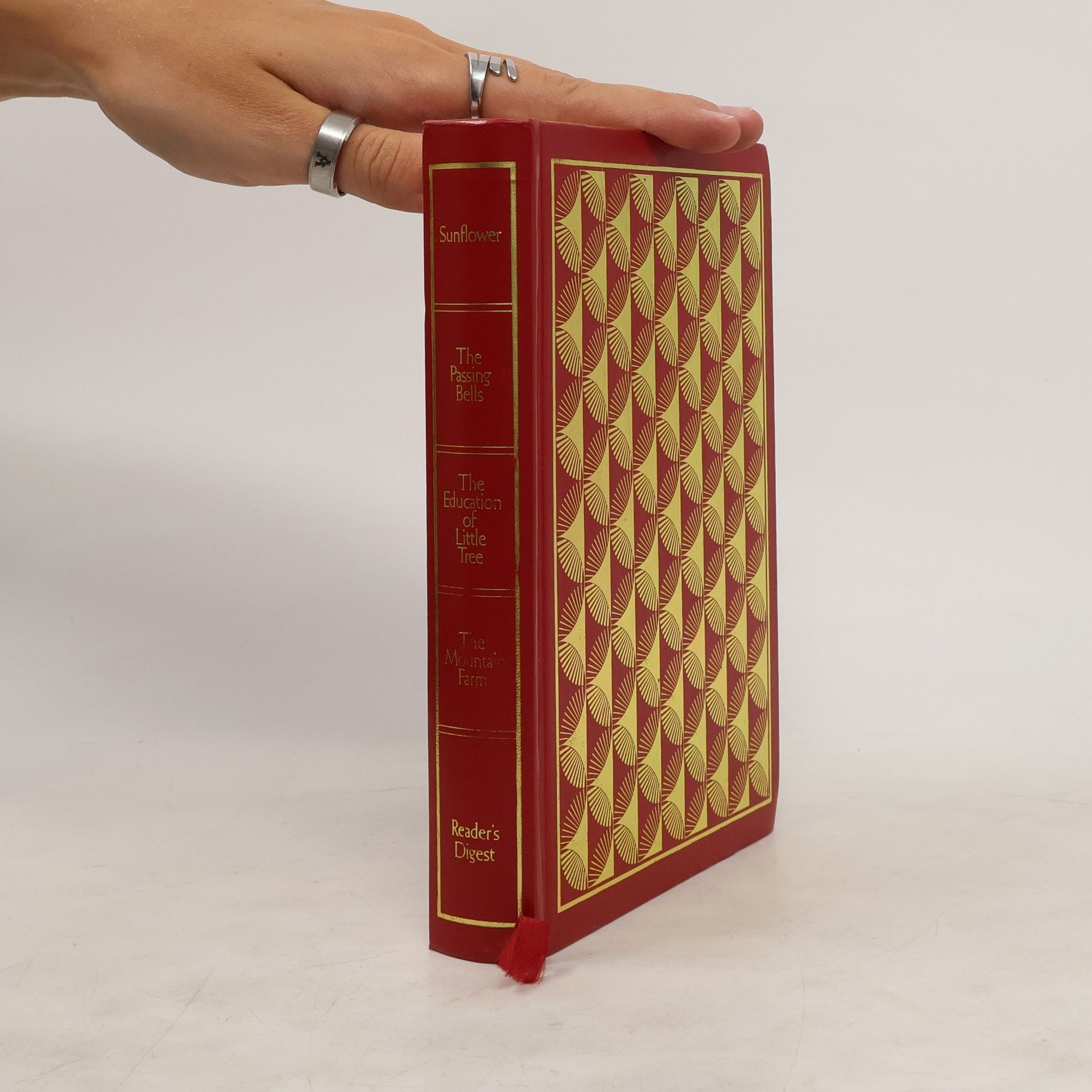 Marilyn Sharp  Reader's Digest