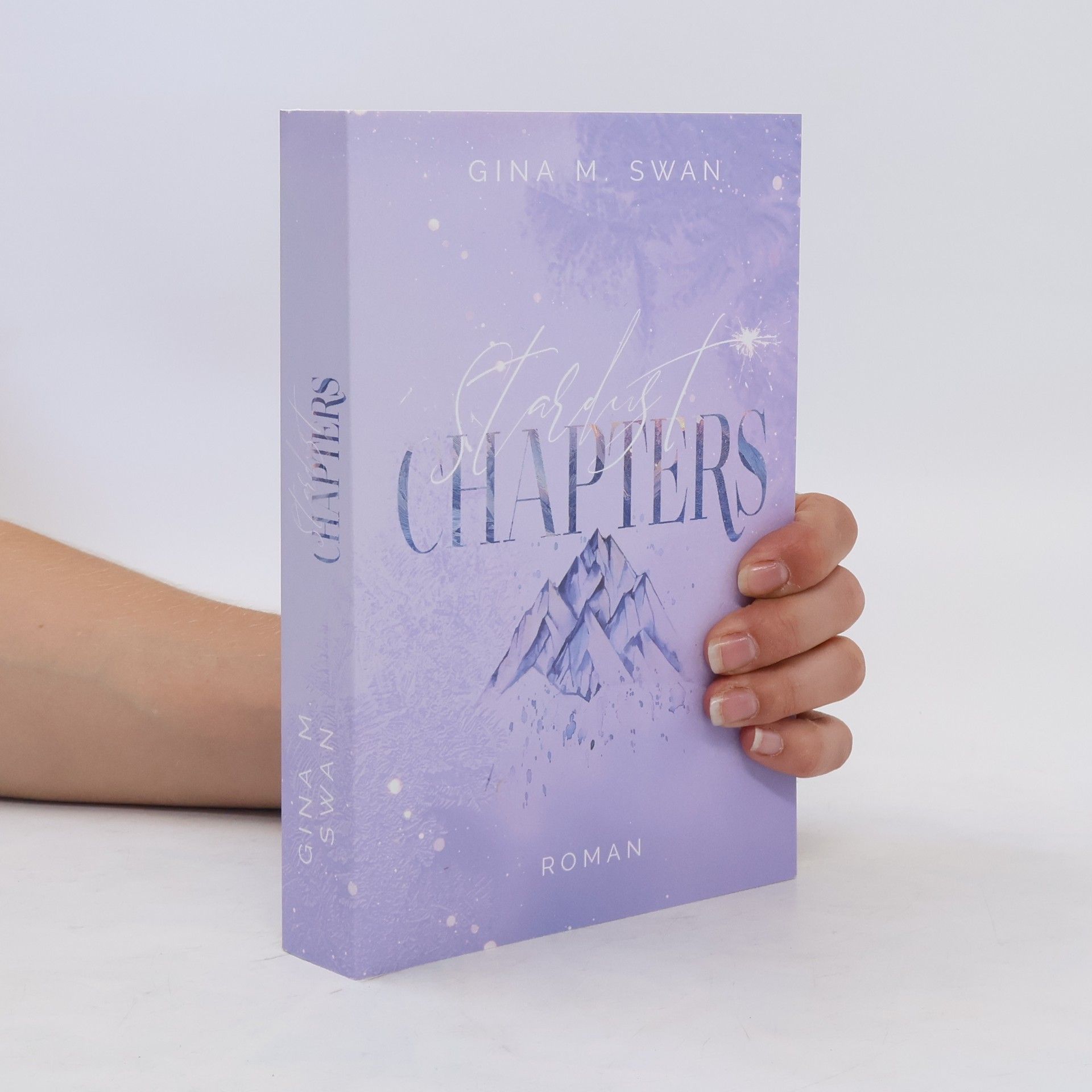 Gina M. Swan Stardust Chapters