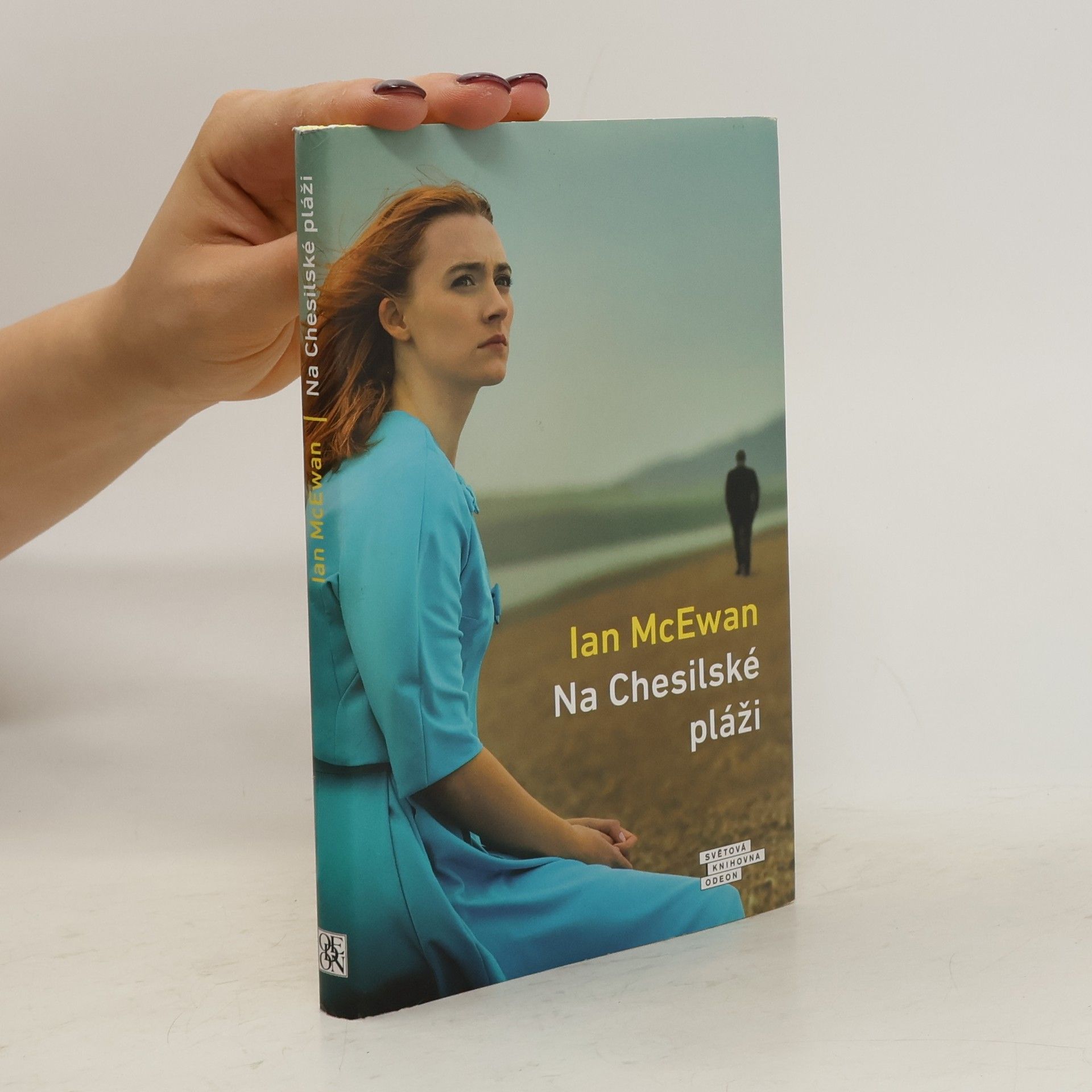Ian McEwan Na Chesilské pláži