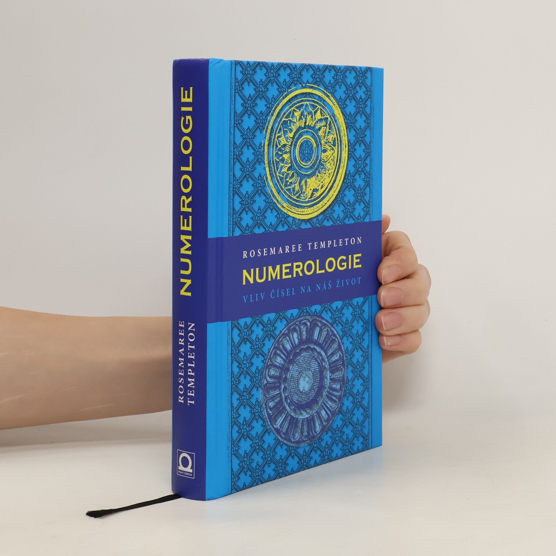 RoseMaree Templeton Numerologie. Vliv čísel na náš život