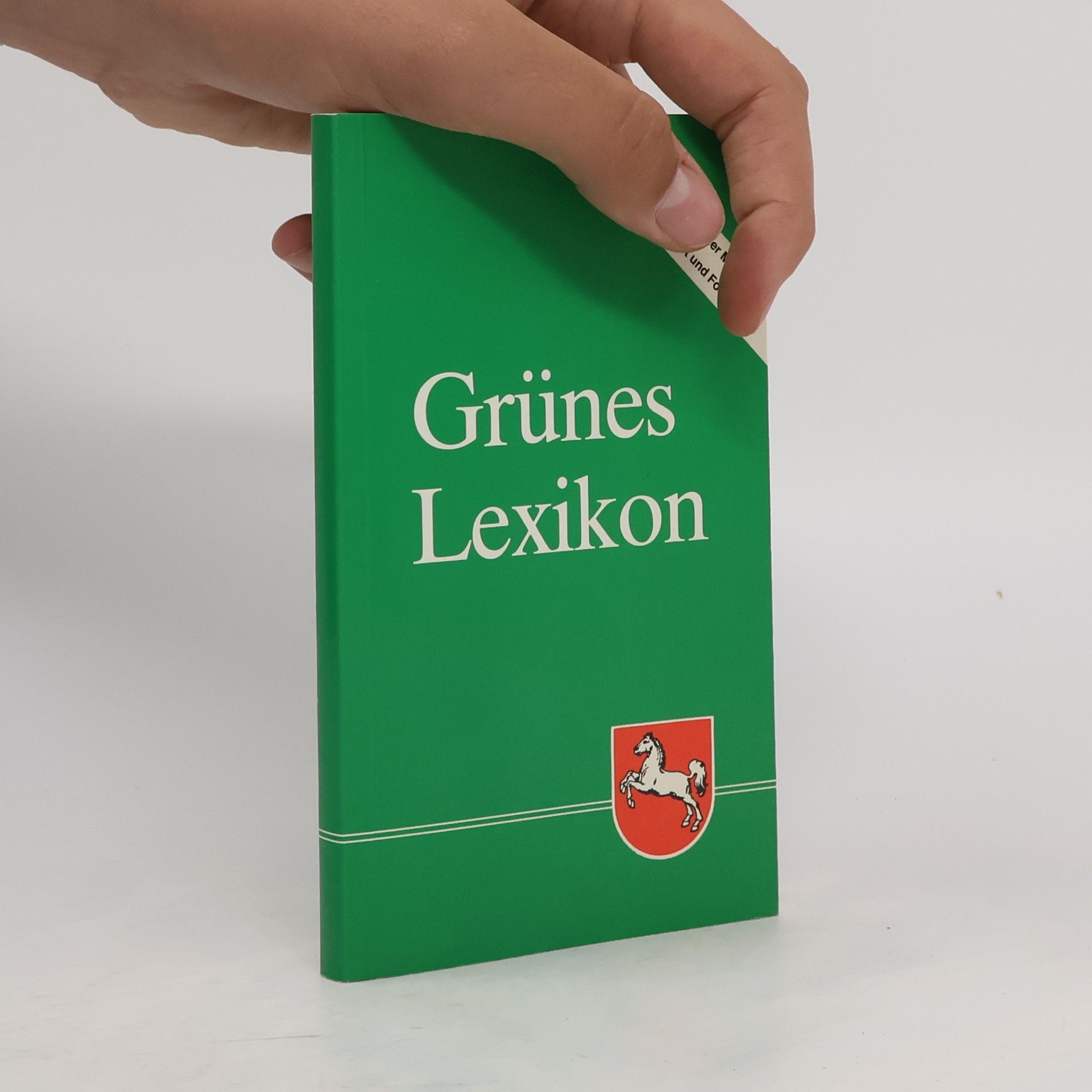 Autorenkollektiv Grünes Lexikon