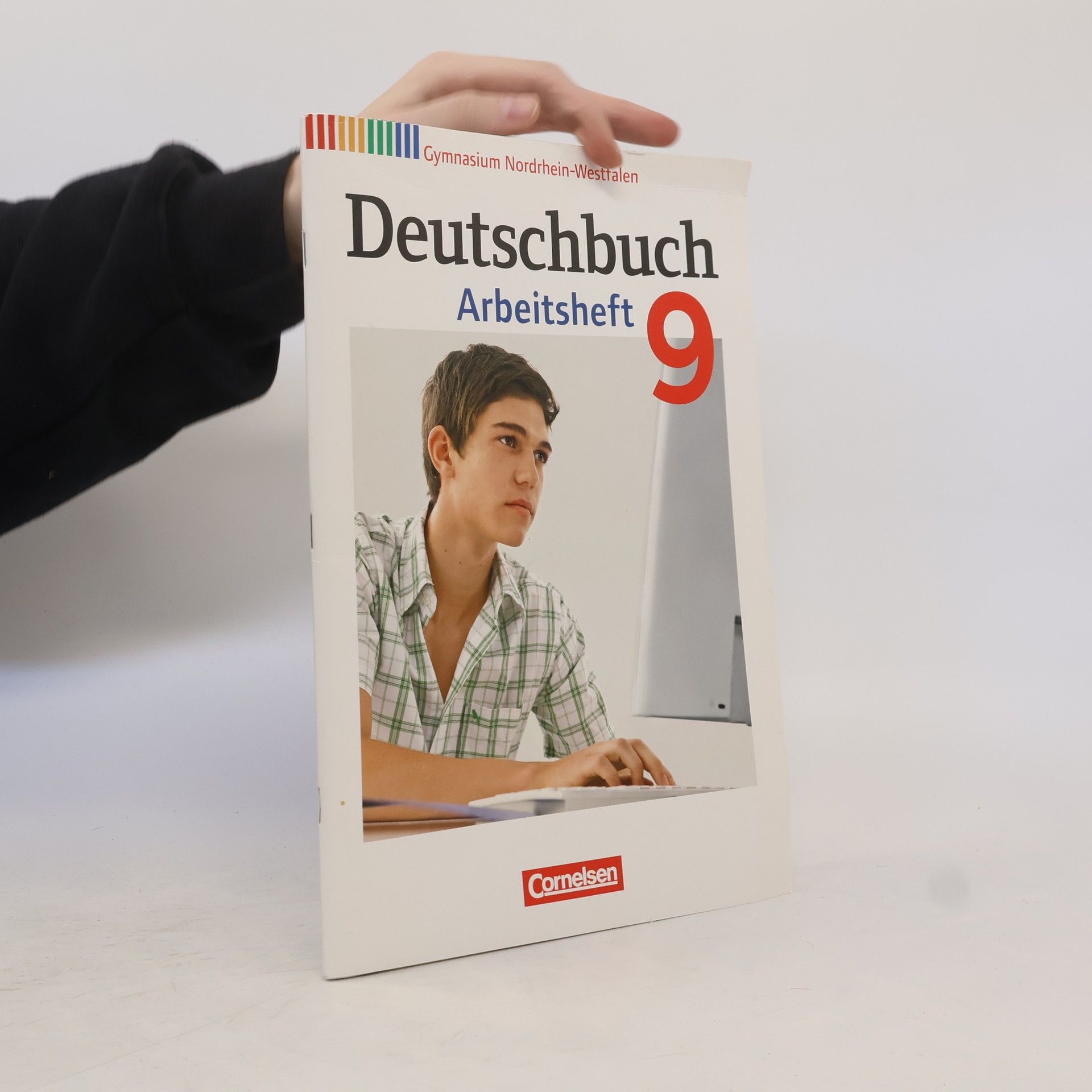Cornelsen Verlag GmbH Deutschbuch 9. Schuljahr. Übungs-CD-ROM zum Arbeitsheft Gymnasium