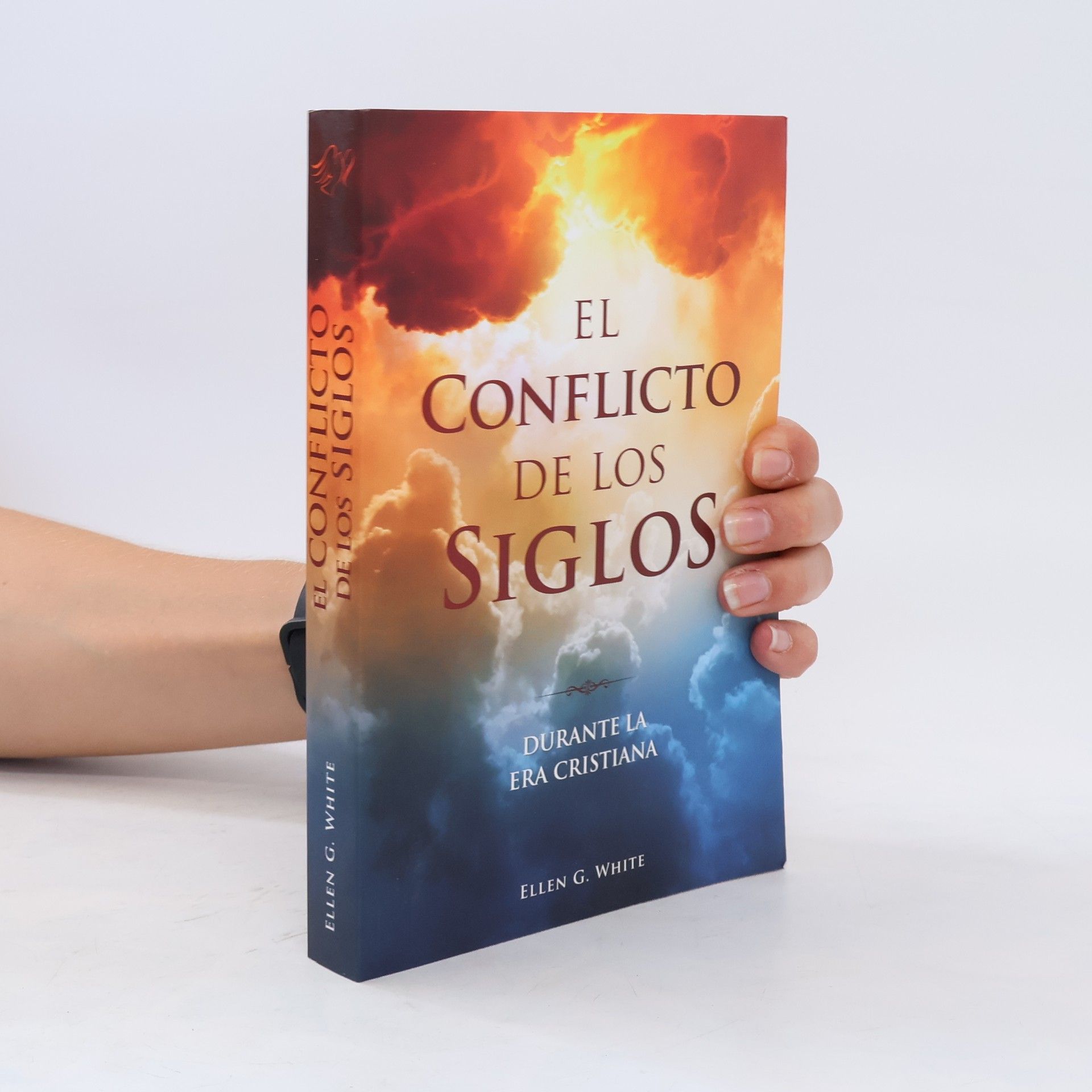 Ellen G. White El conflicto de los siglos