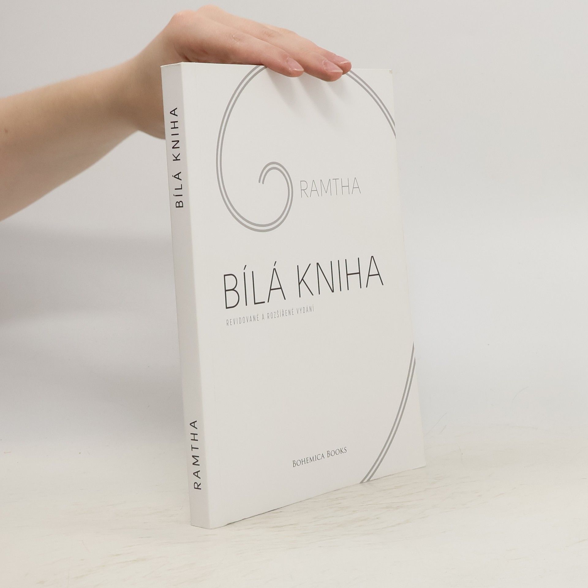 Ramtha Bílá kniha