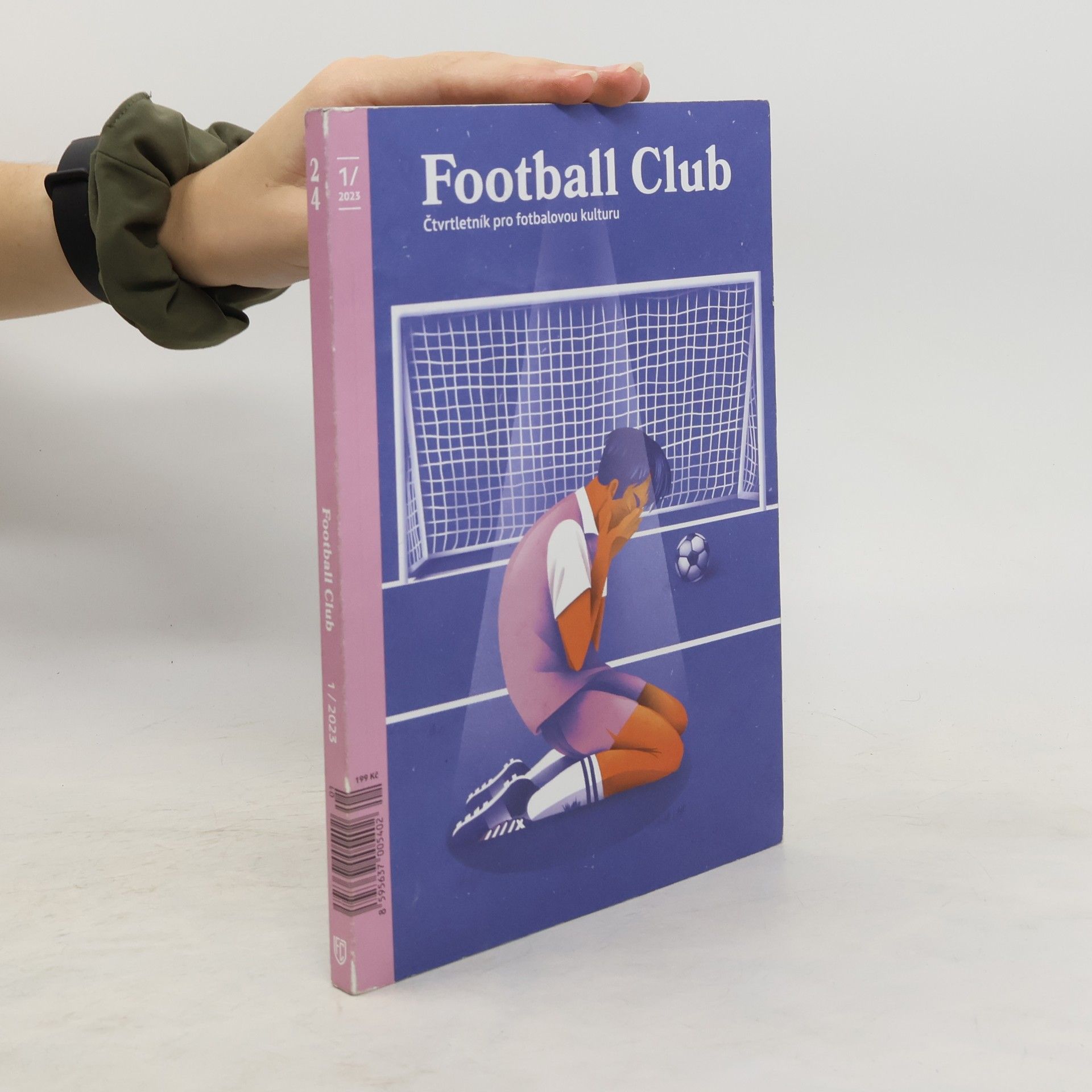 Collectif d'auteurs Football Club 1/2023