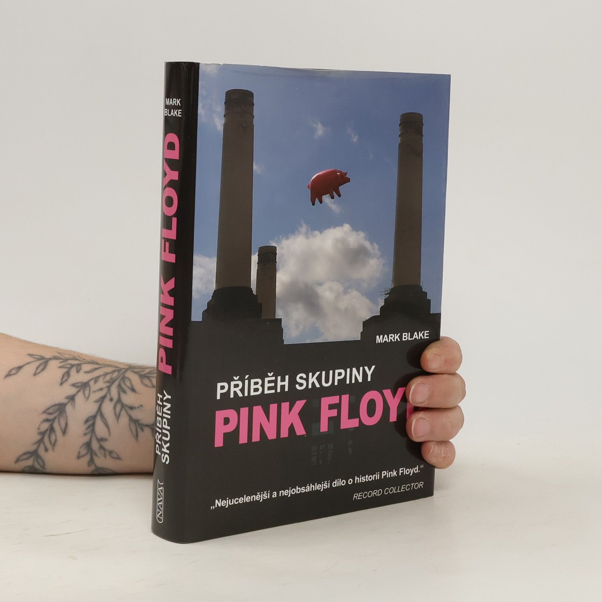 Mark Blake Příběh skupiny Pink Floyd