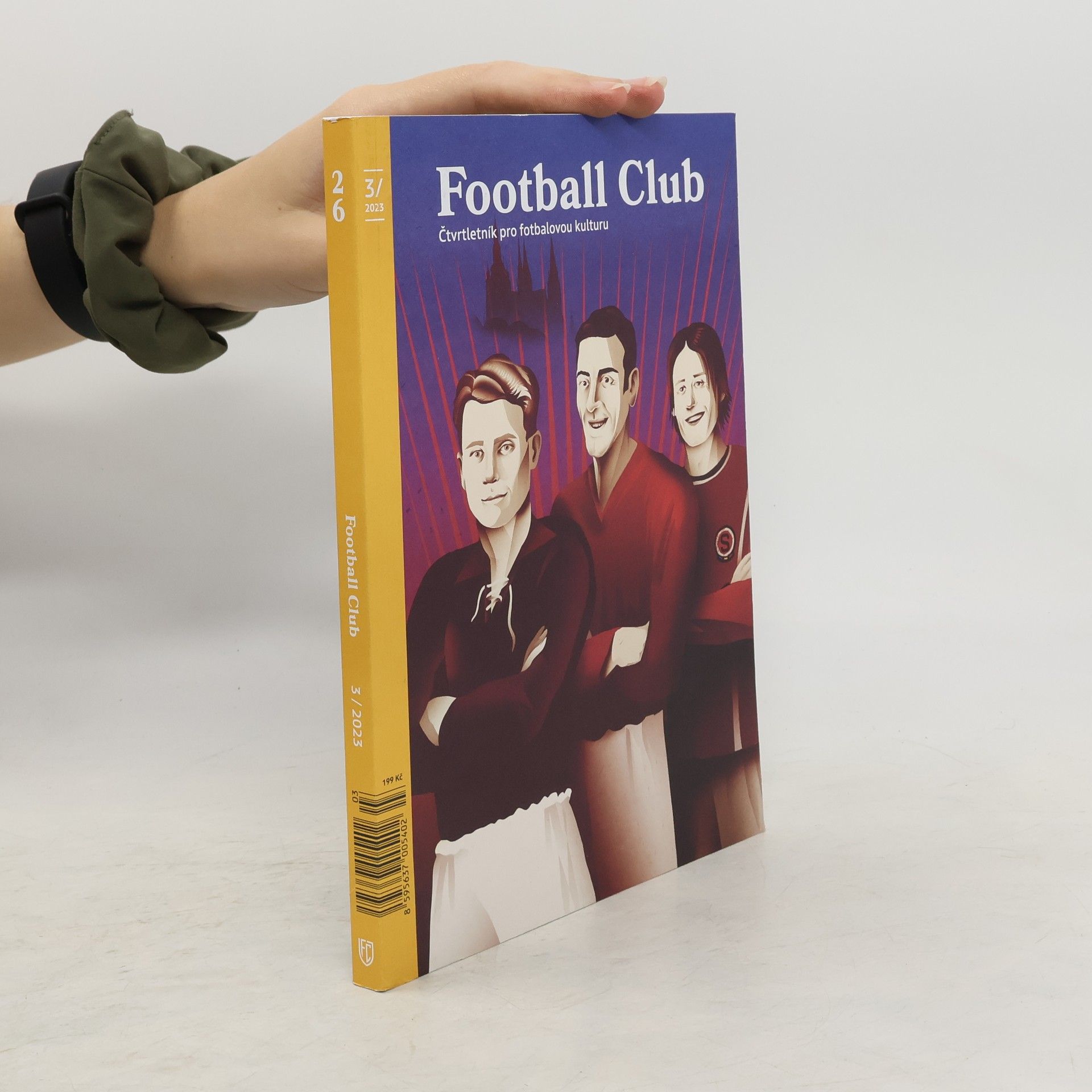 kolektiv Football Club 3/2023