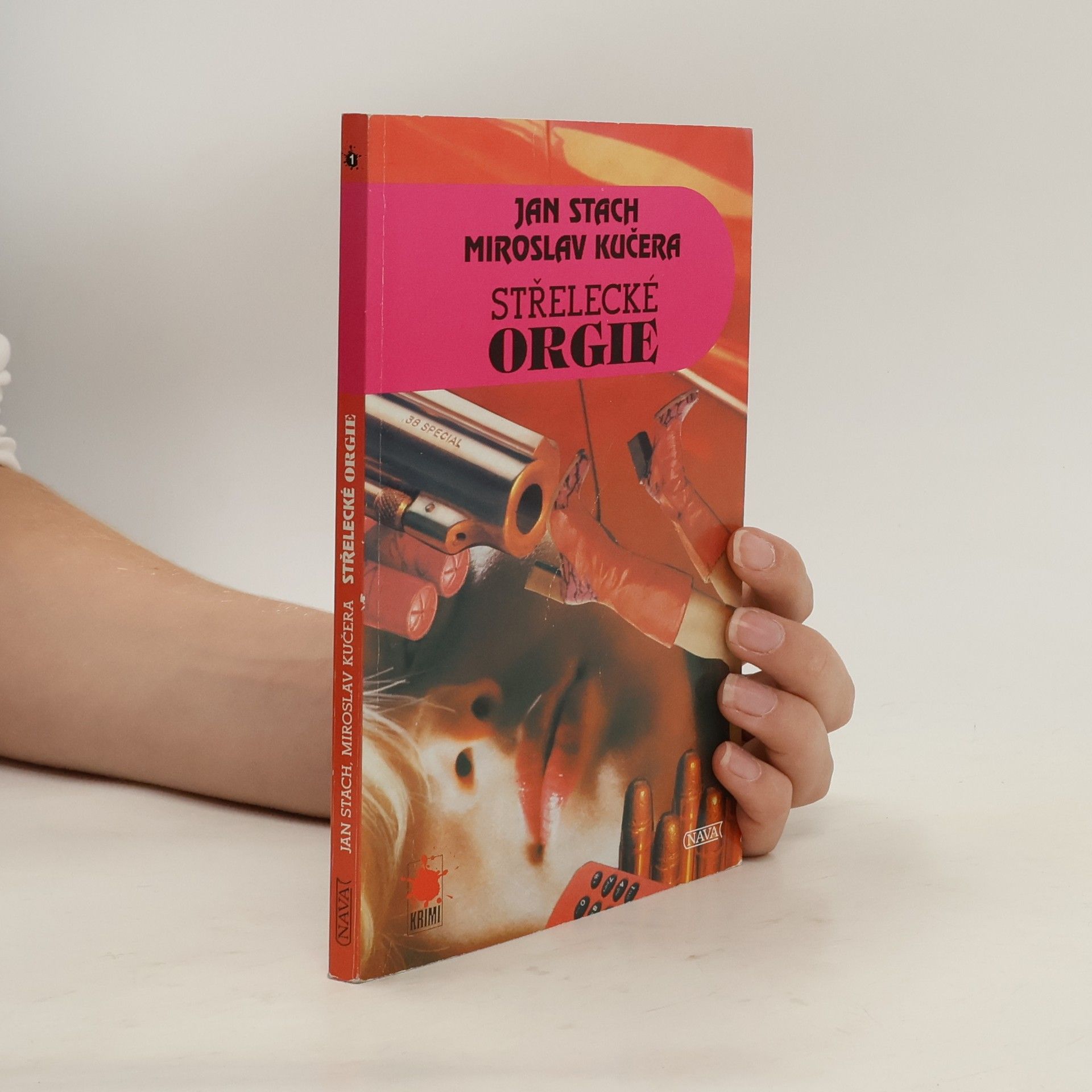 Miroslav Kučera Střelecké orgie