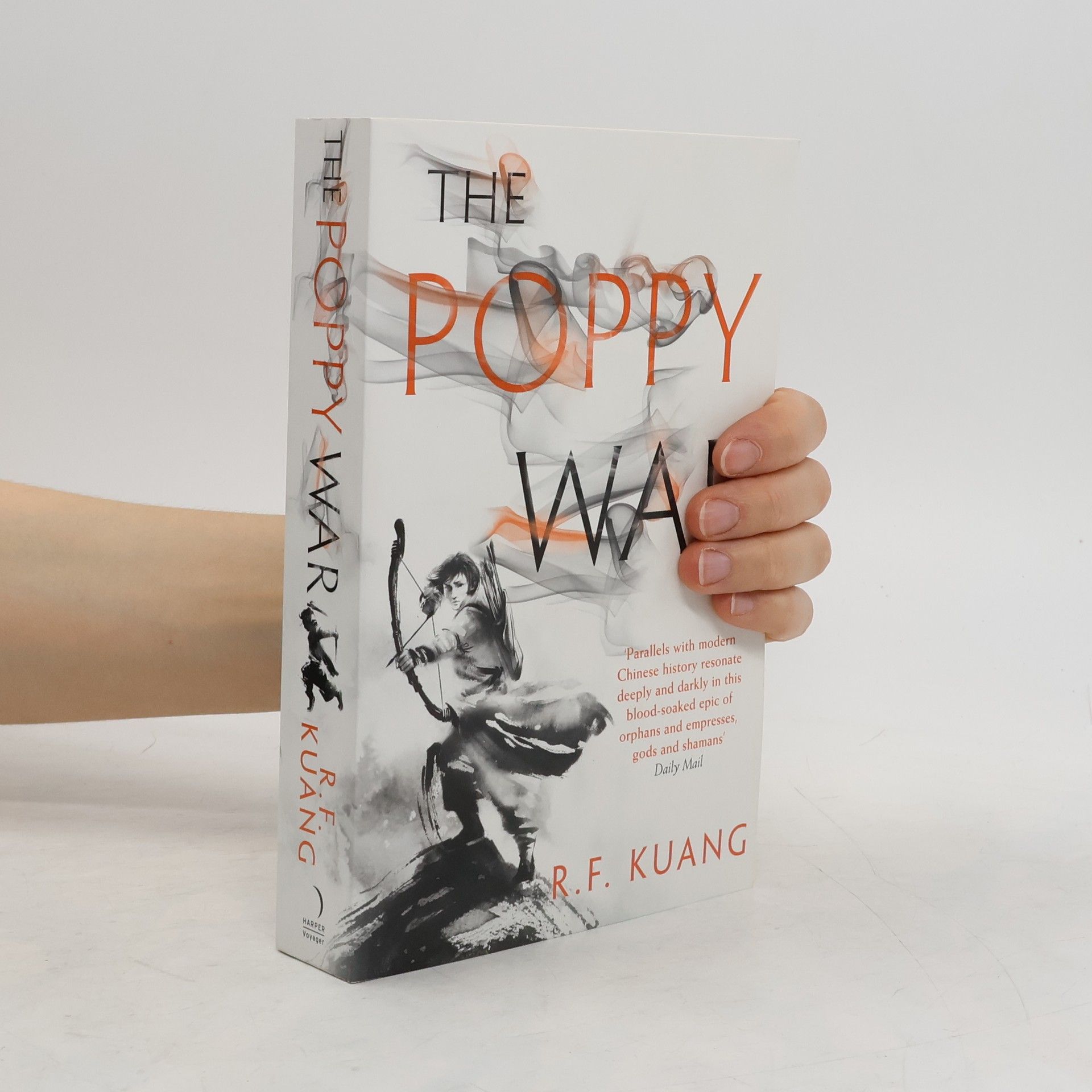 Rebecca F. Kuang The poppy war