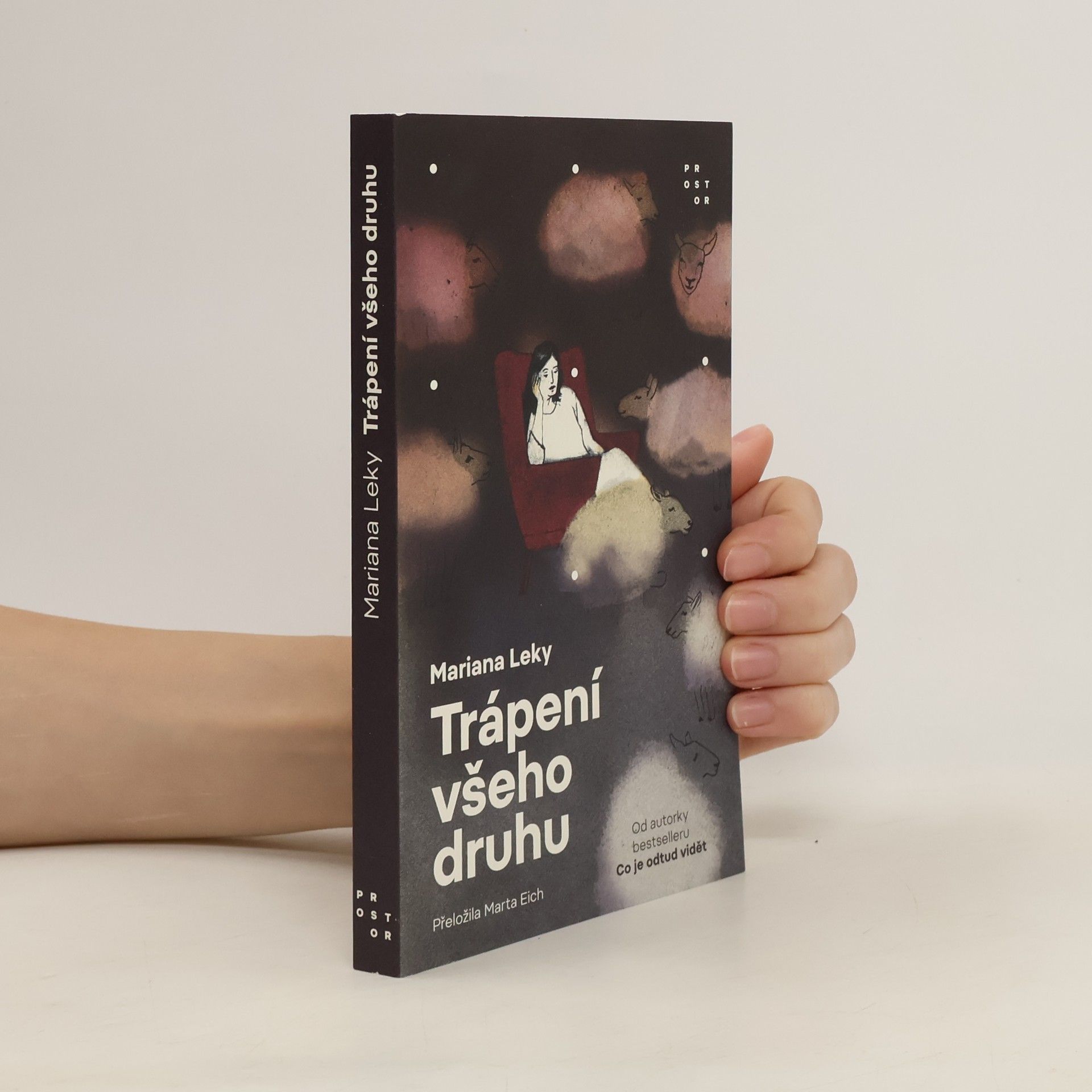Marta Eich Trápení všeho druhu