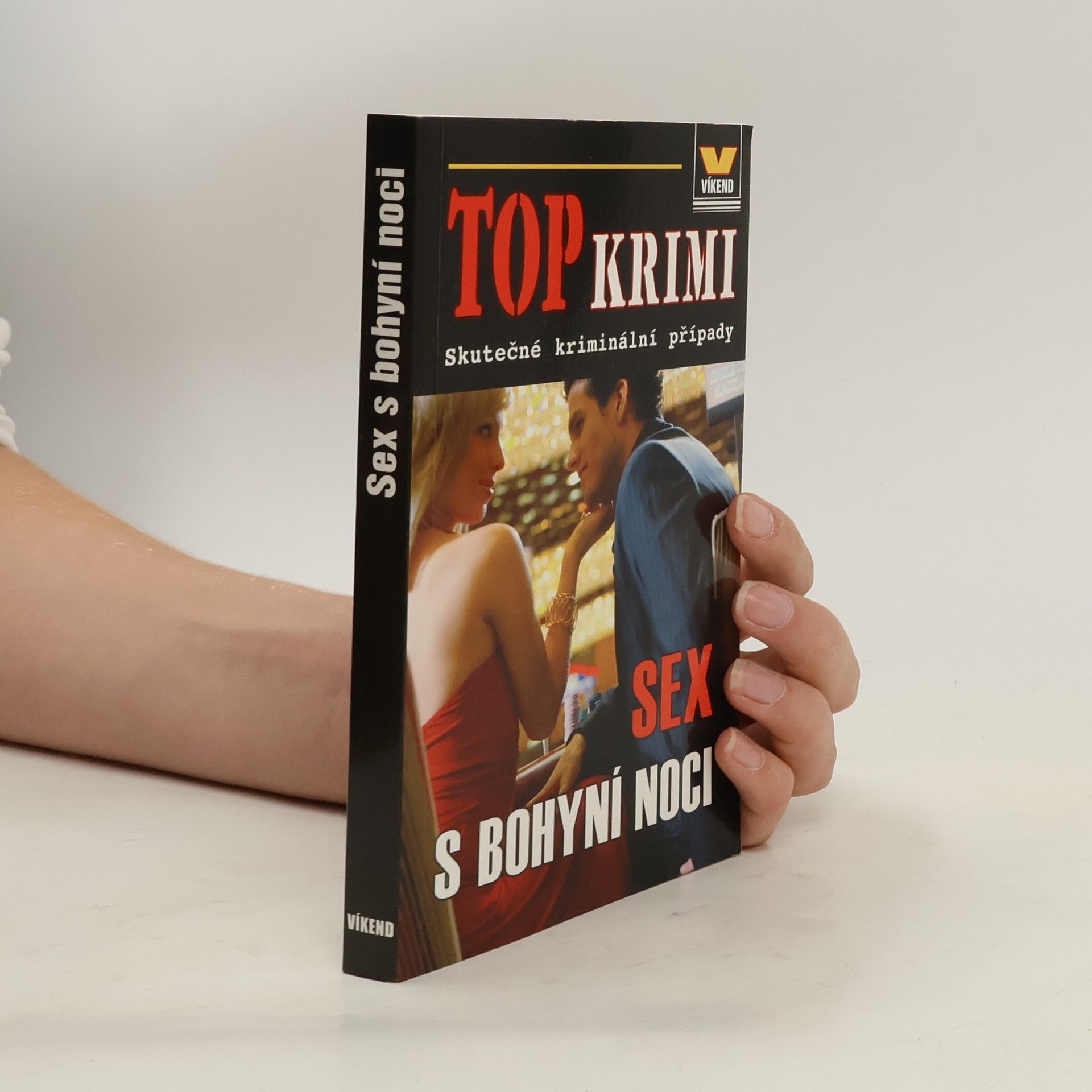 kolektiv Sex s bohyní noci